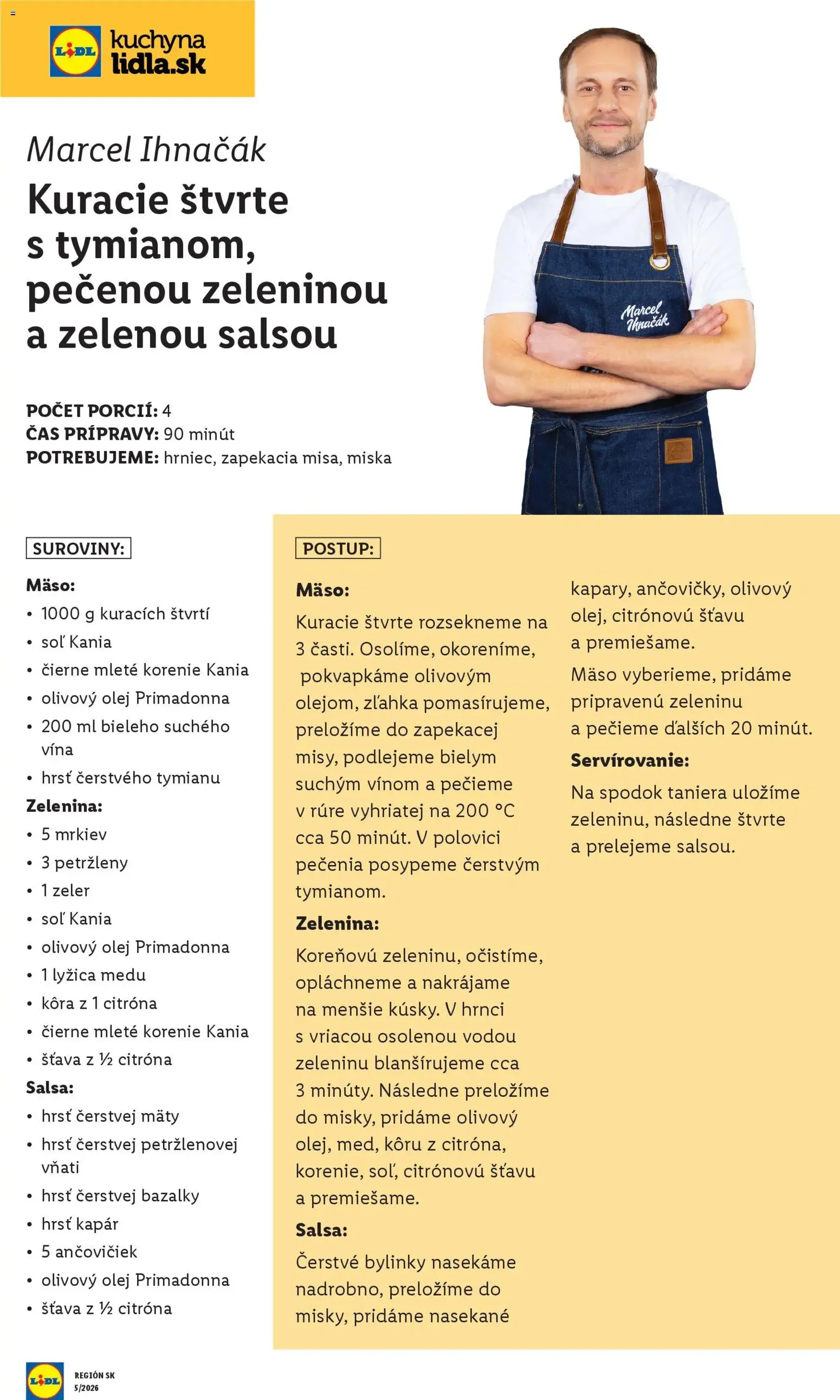 Lidl leták - platný leták od 26.01.2026 strana 96 z 98