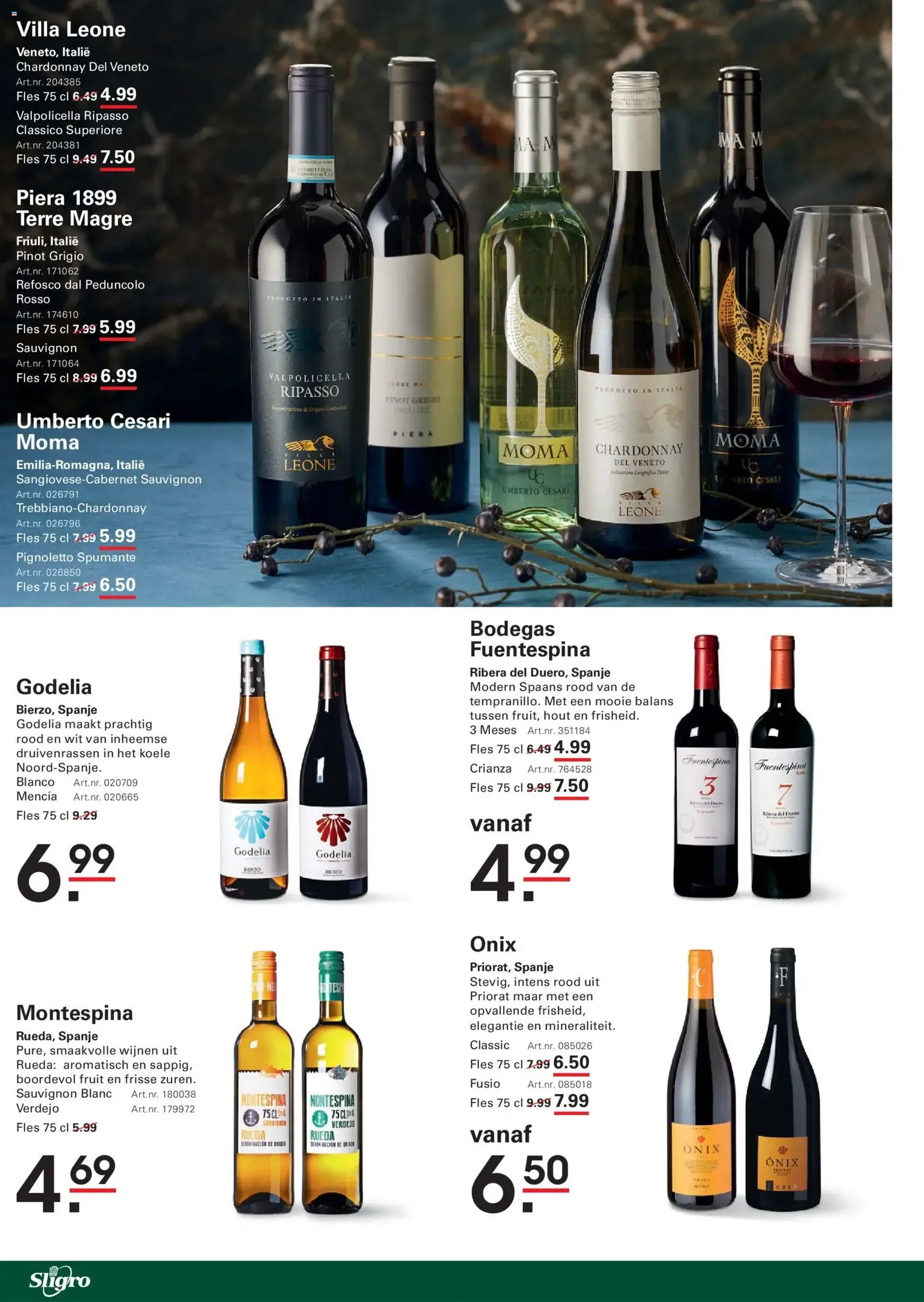 Sligro - Food - geldige folder vanaf 20-11-2025 pagina 44 van 68