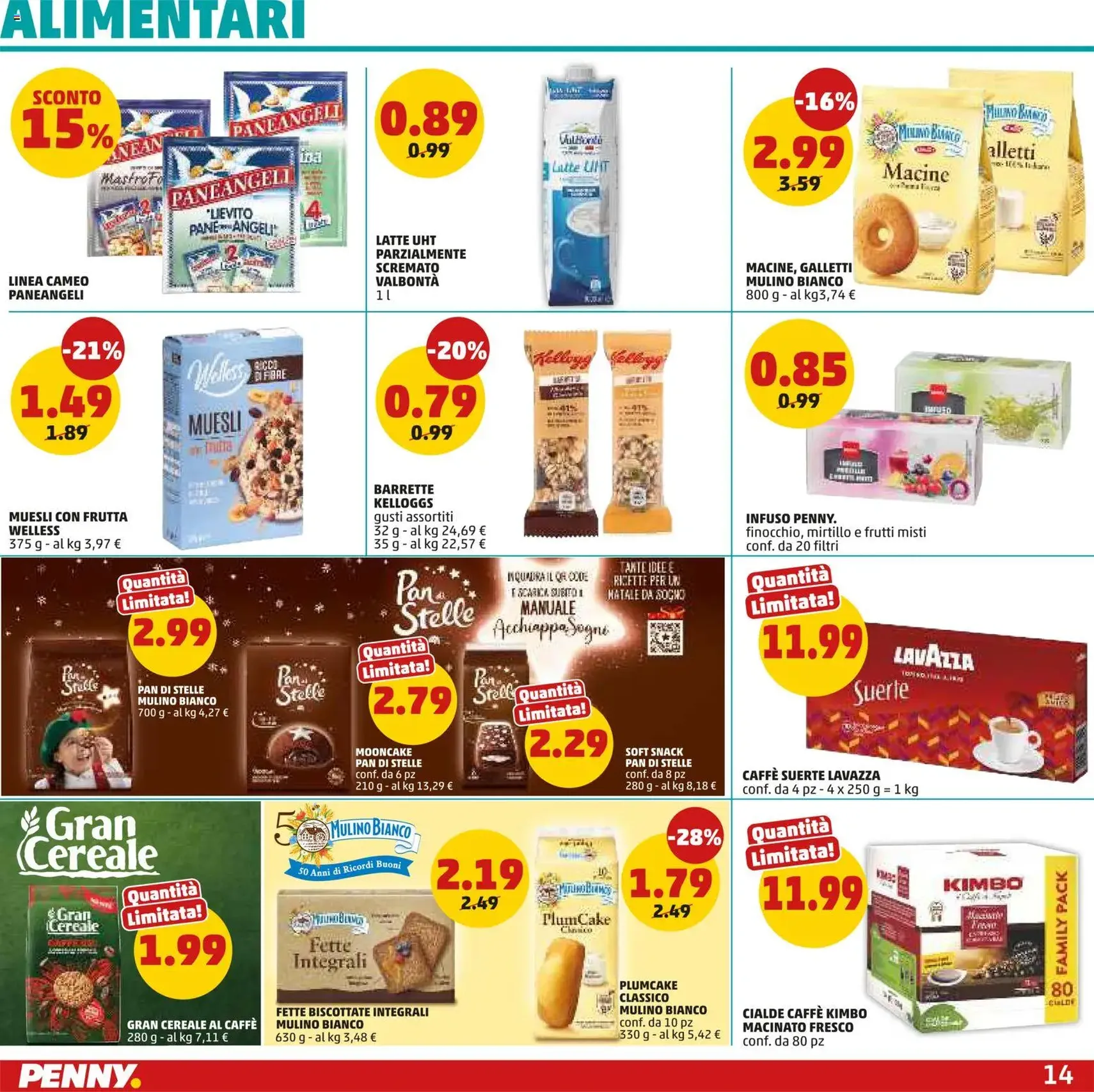 Volantino PENNY - volantino valido dal 01/12/2025 pagina 14 di 20