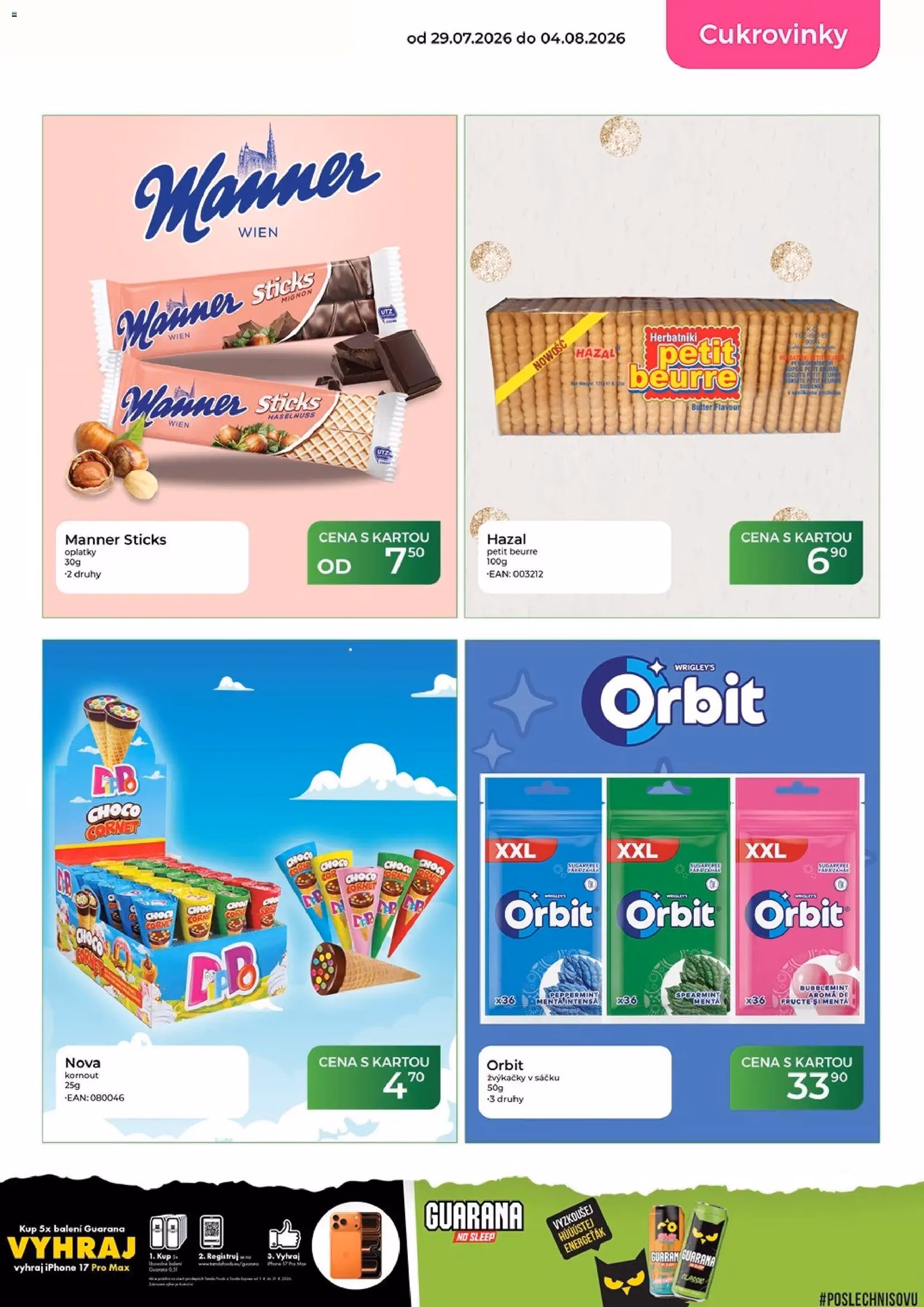 Tamda Foods leták - platný leták od 29.07.2026 strana 31 z 60