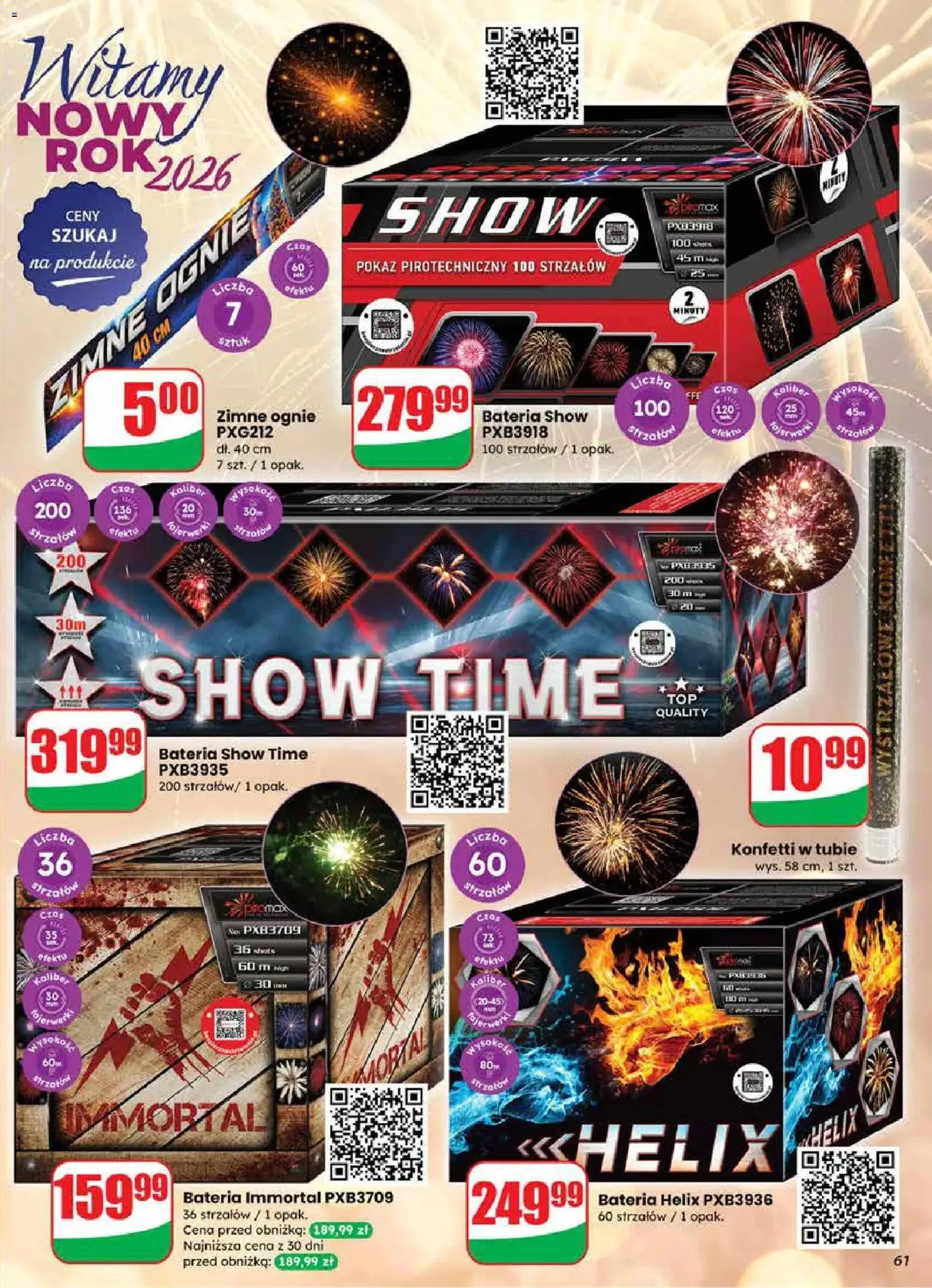 Dino Gazetka - ważny gazetka od 27.12.2025 strona 61 z 74