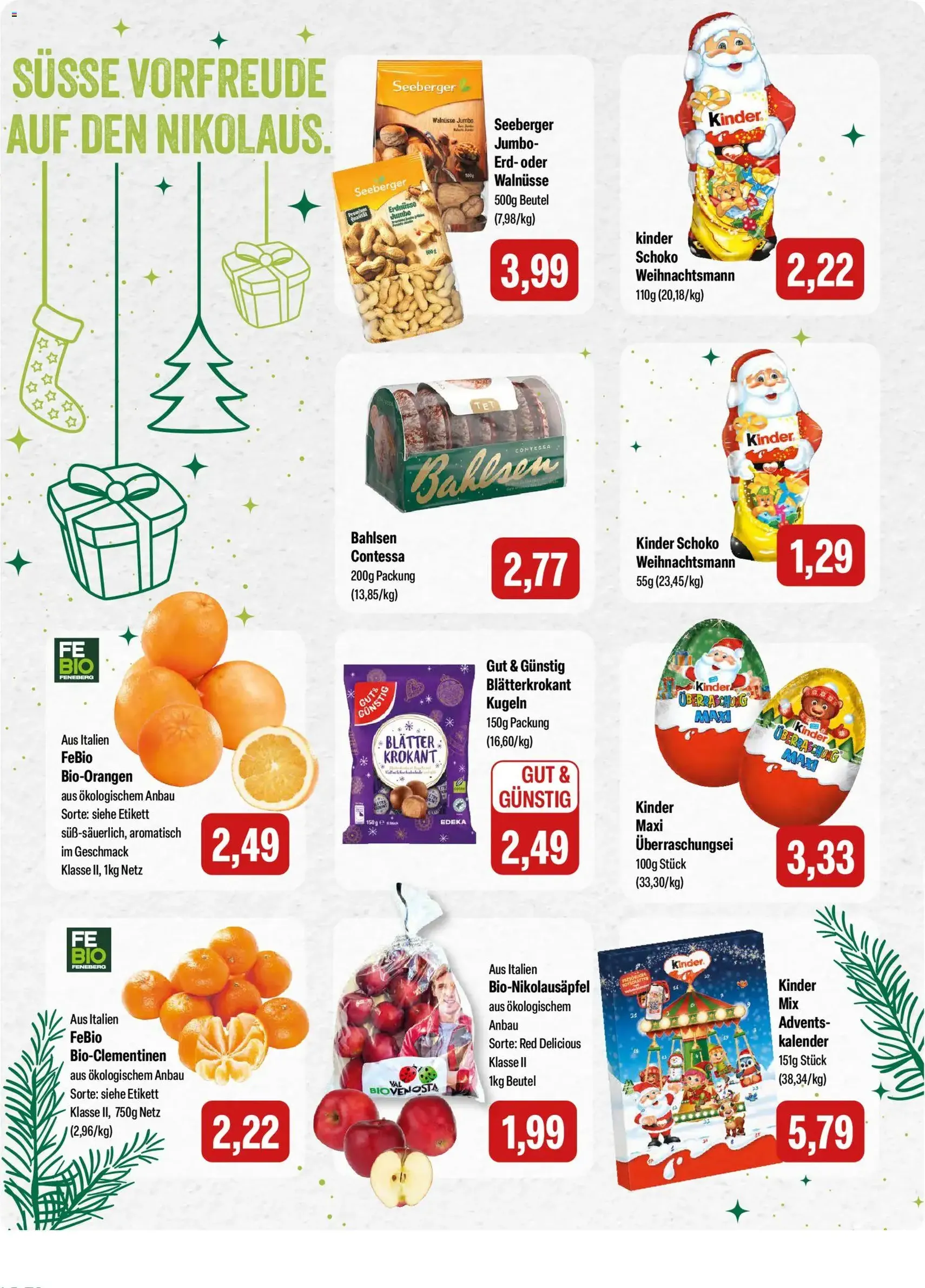 Feneberg Angebote - Gültiger Prospekt ab 27.11.2025, Seite 15 von insgesamt 24