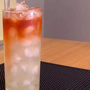 Recipe preview Australian lemon lime and bitters mocktail recipe