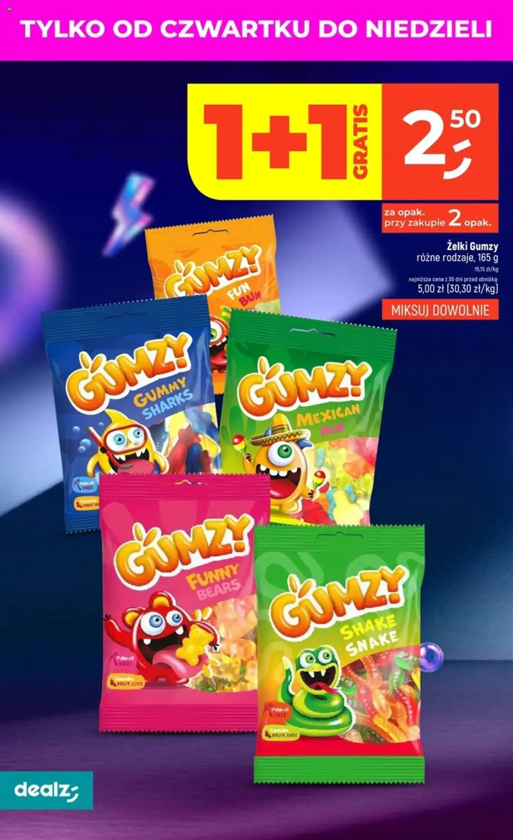 Dealz Gazetka - ważny gazetka od 28.08.2025 strona 42 z 52 Dealz Gazetka - ważny gazetka od 28.08.2025 strona 42 z 52