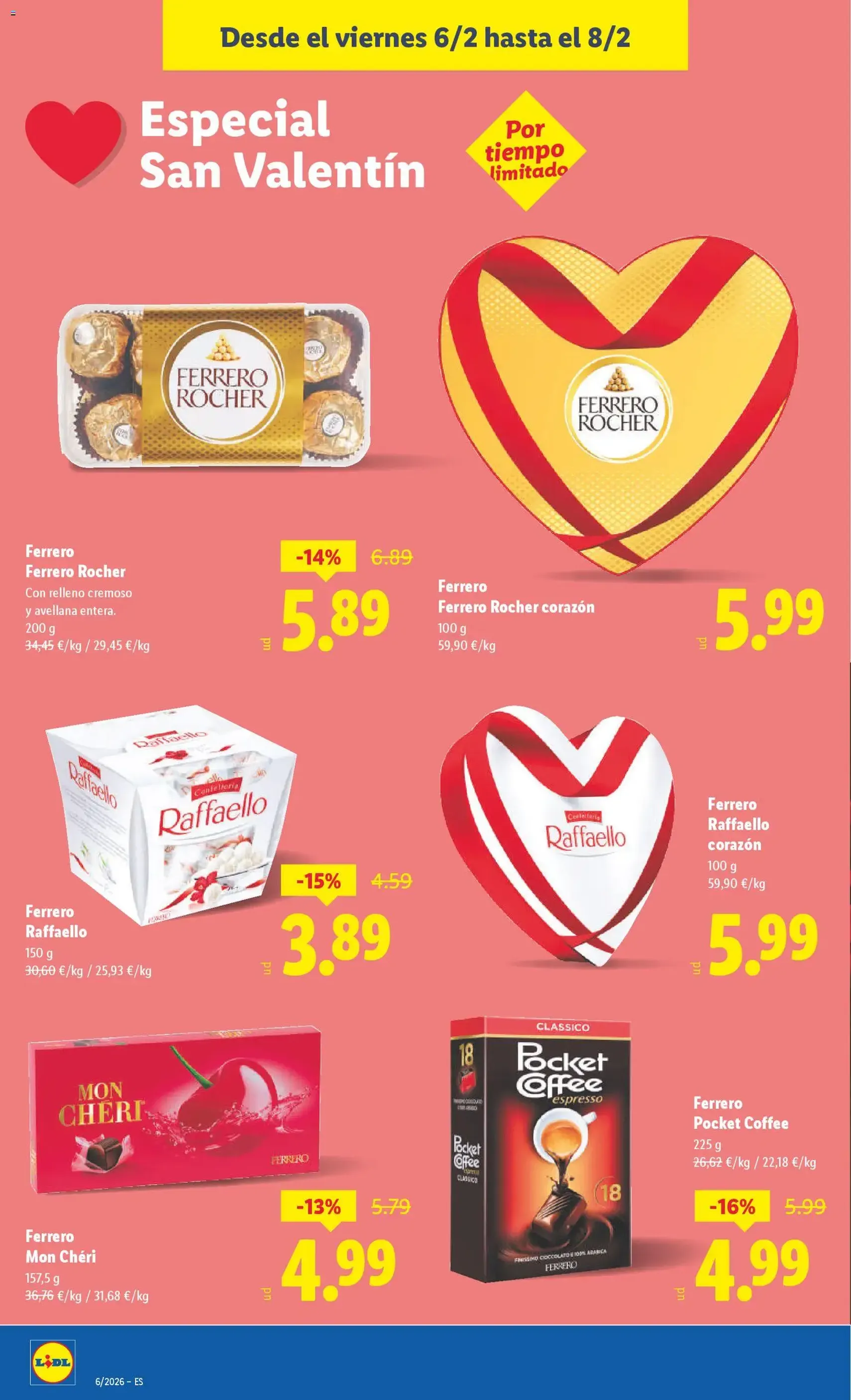 Lidl folleto - folleto válido desde 02/02/2026 página 24 de 37