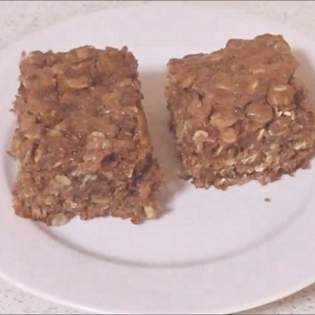 Recipe preview Easy homemade Australian Milo slice recipe
