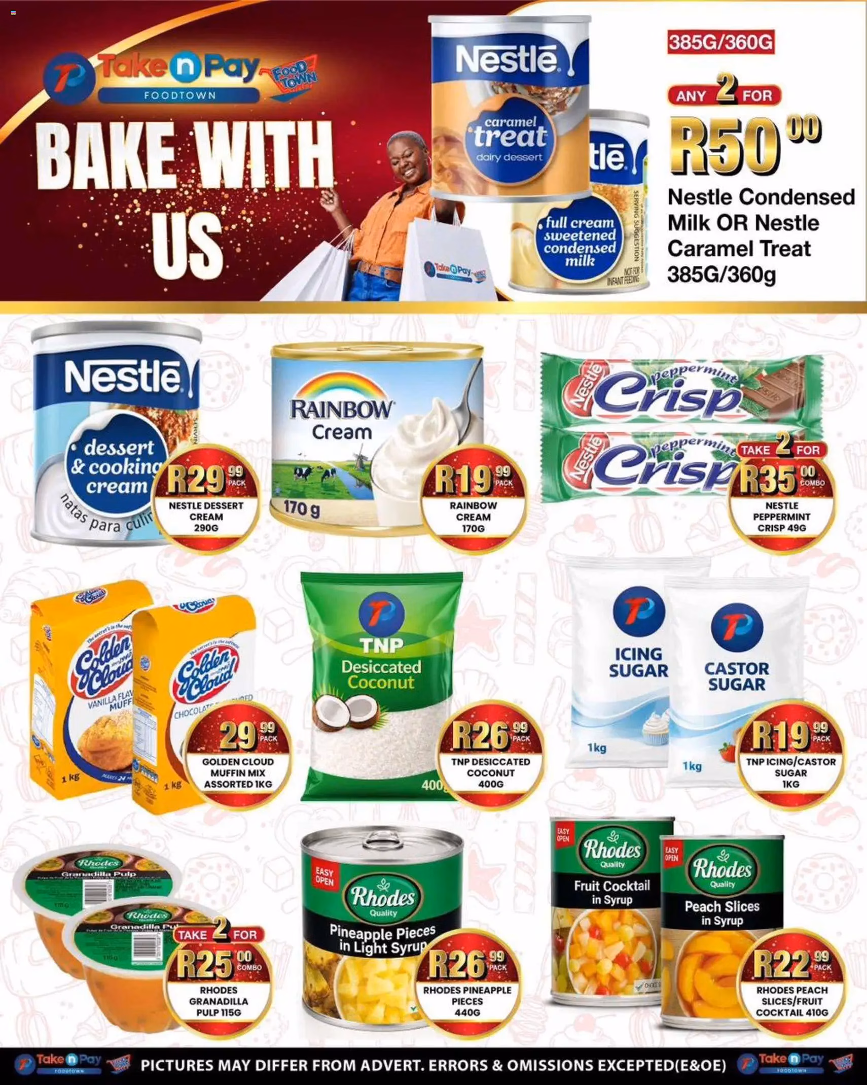 Take n Pay Specials - valid flyer from 01/06/2026, page 24 of 49