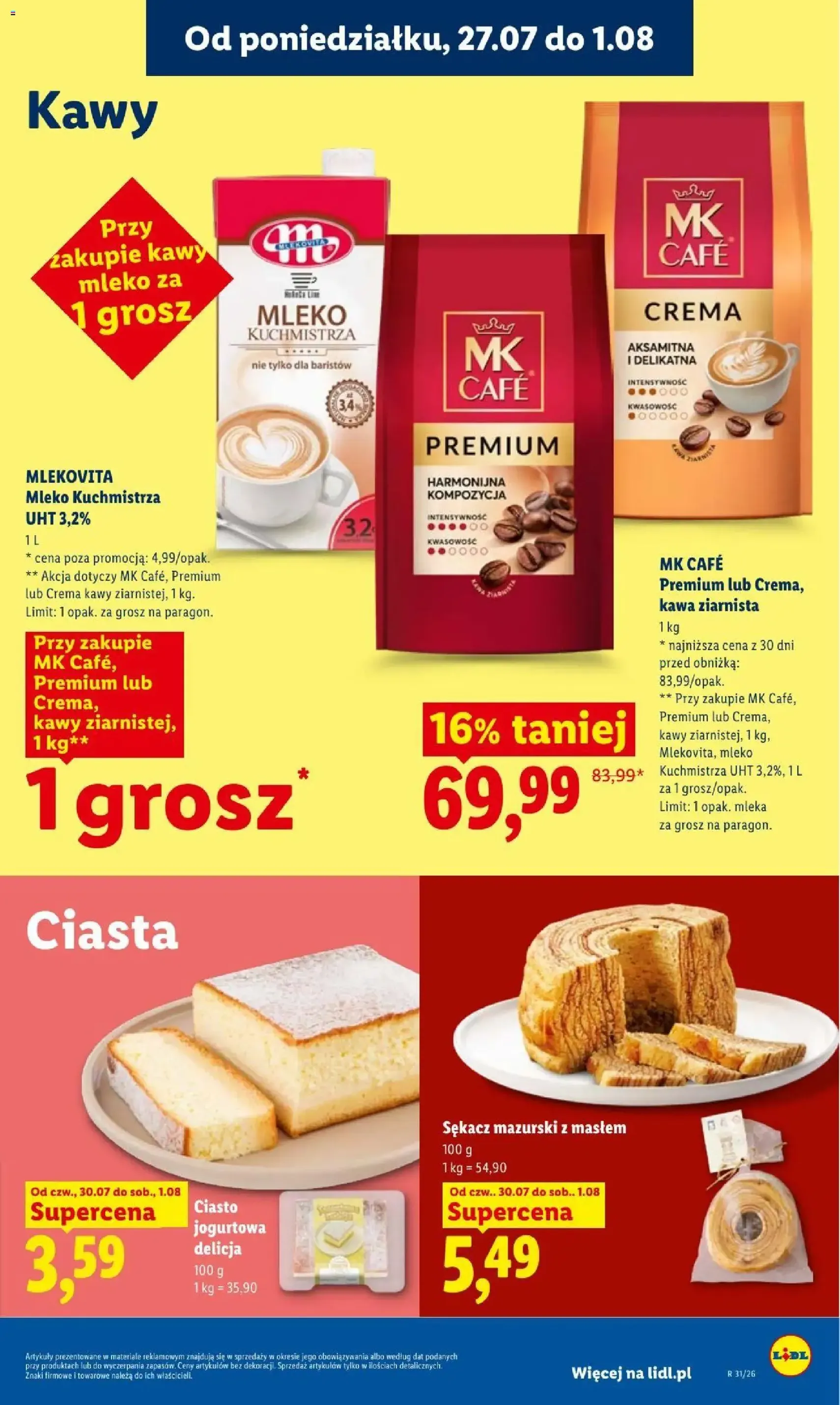 Lidl gazetka - ważny gazetka od 30.07.2026 strona 87 z 97