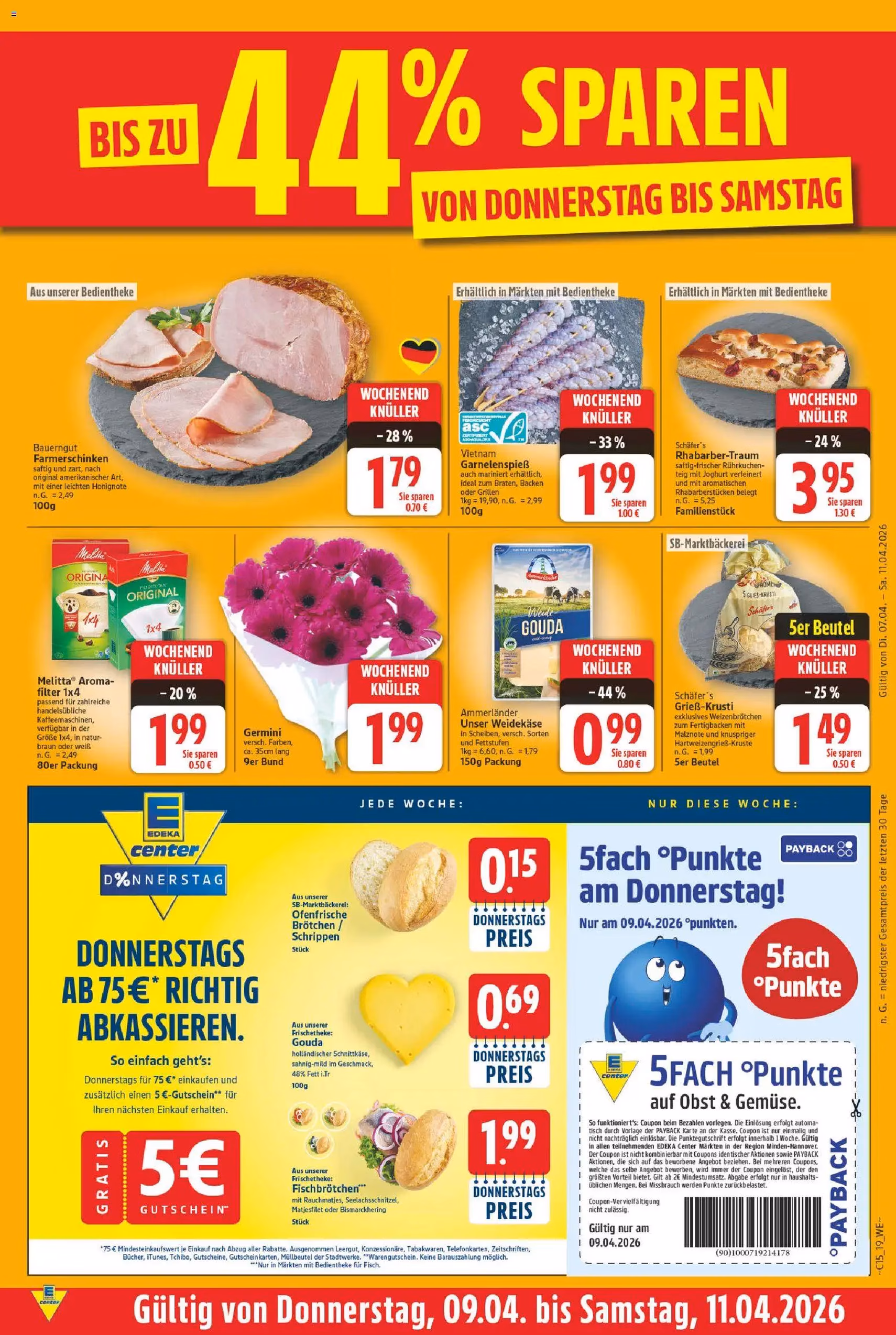 E center Prospekt - Gültiger Prospekt ab 07.04.2026, Seite 23 von insgesamt 27