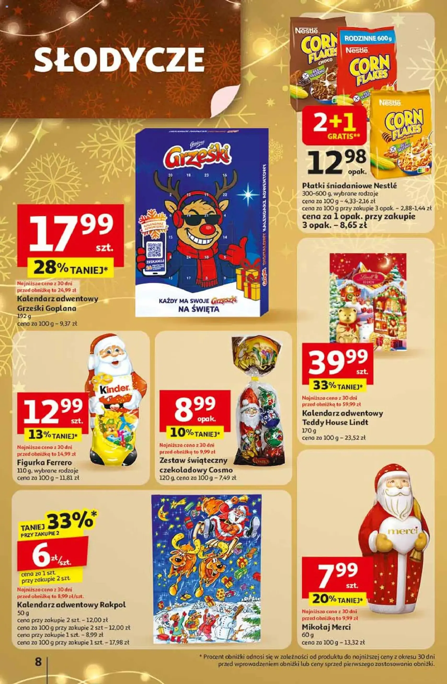Auchan Black Friday - ważny gazetka od 13.11.2025 strona 8 z 45