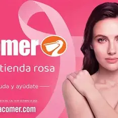 Vista previa del folleto La Comer - Folleto válido desde 01/10/2025