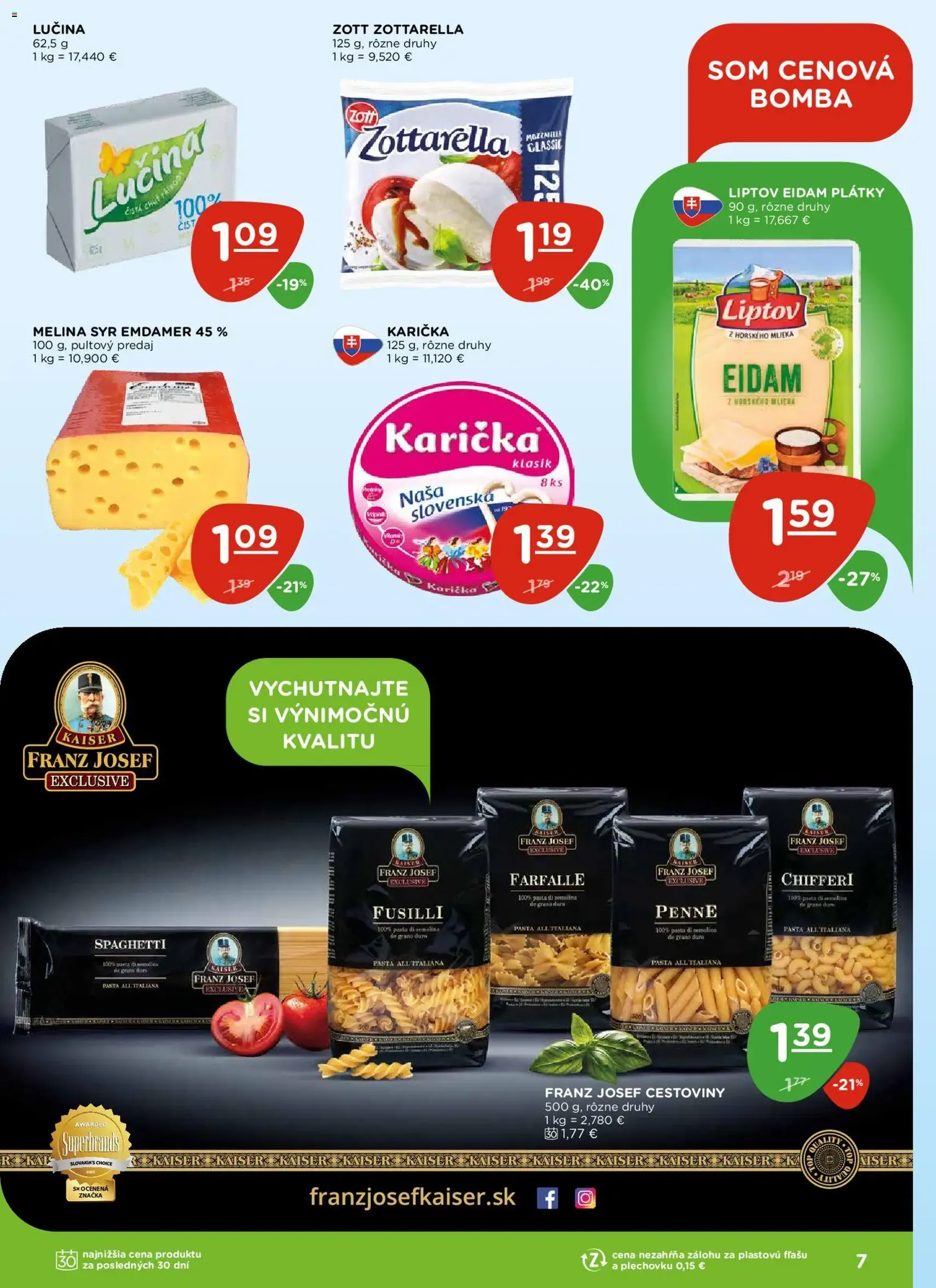 Terno leták - platný leták od 20.11.2025 strana 7 z 25