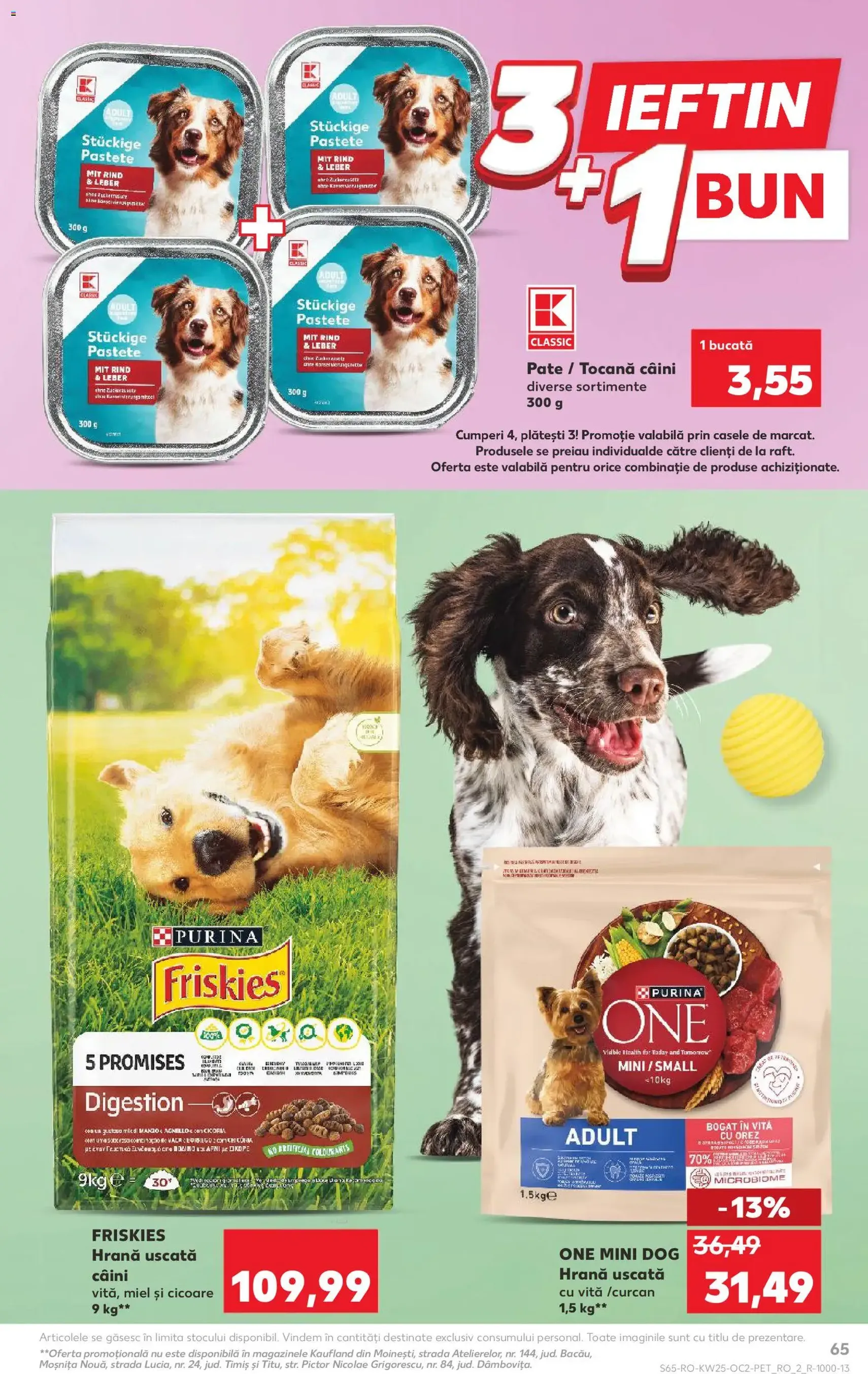 Kaufland Catalog - cataloage valabile începând cu 17.06.2026 pagina 65 din 66