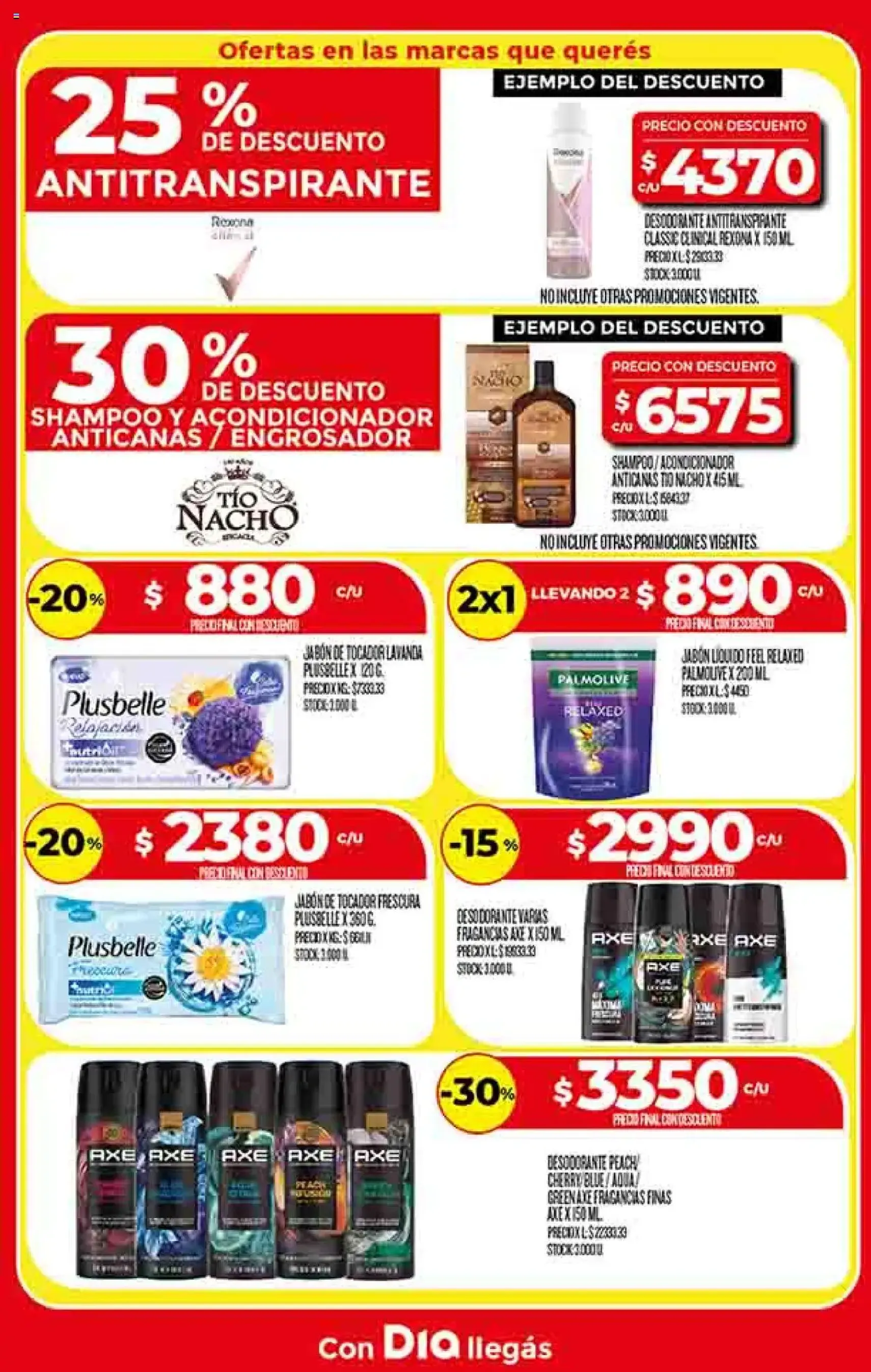 Supermercado DIA Ofertas - folleto válido desde 13/08/2025 página 21 de 51 Supermercado DIA Ofertas - folleto válido desde 13/08/2025 página 21 de 51