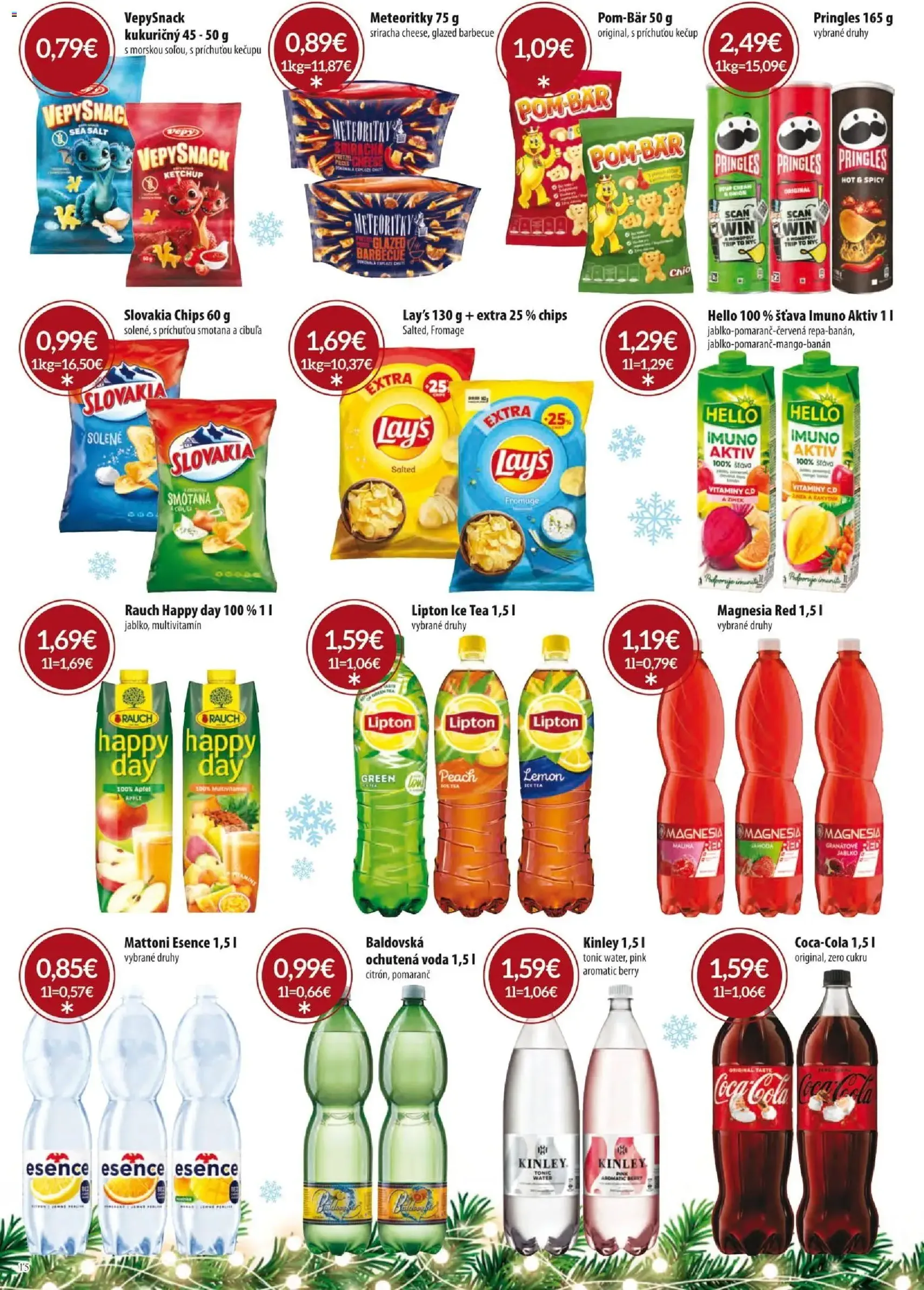 KARMEN CBA leták - platný leták od 01.12.2025 strana 15 z 32