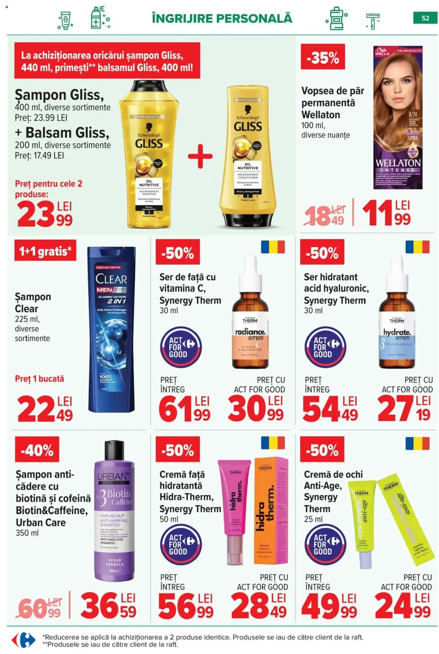 Carrefour Catalog - cataloage valabile începând cu 20.05.2026 pagina 52 din 64