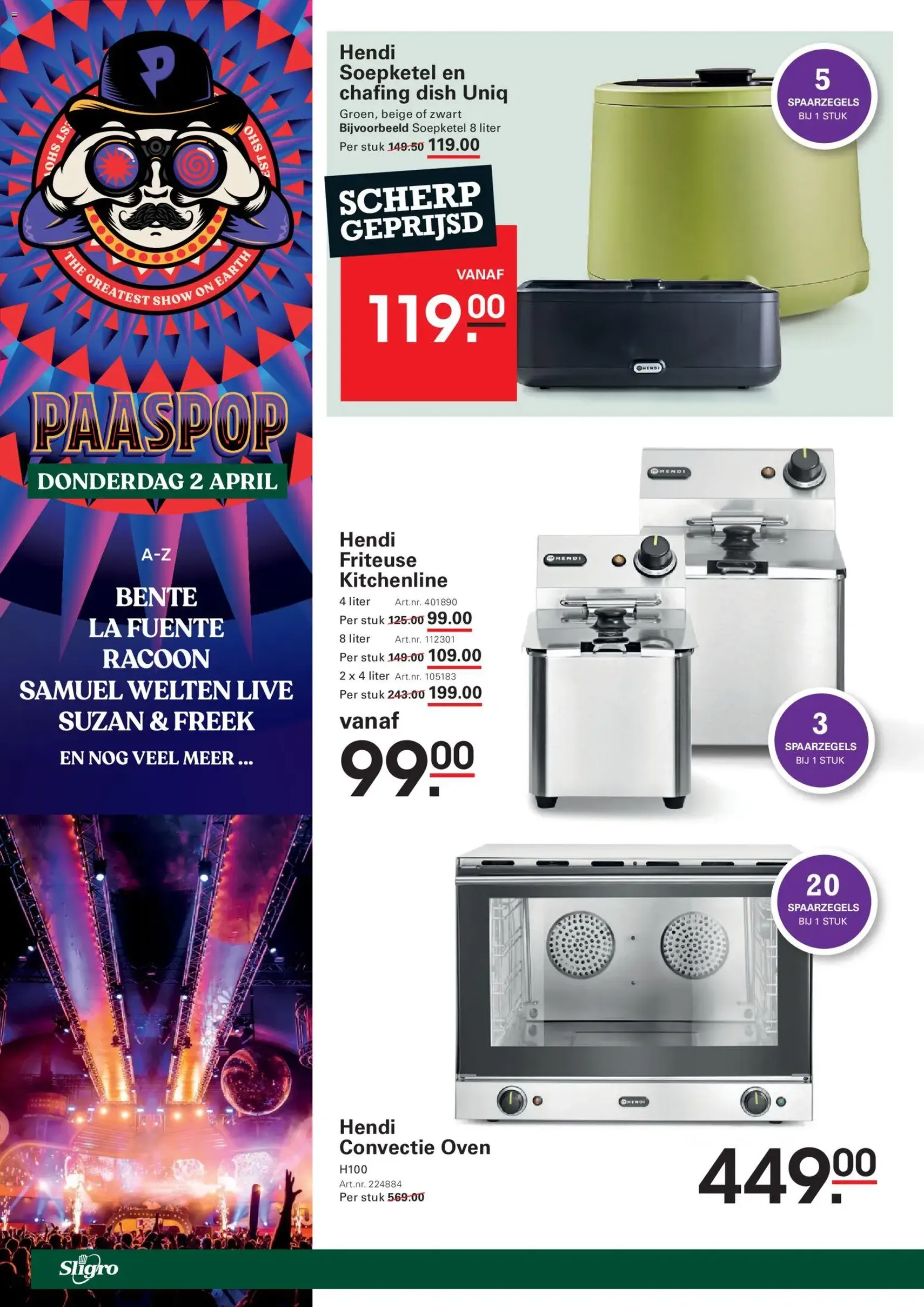 Sligro - Folder - geldige folder vanaf 05-01-2026 pagina 60 van 87