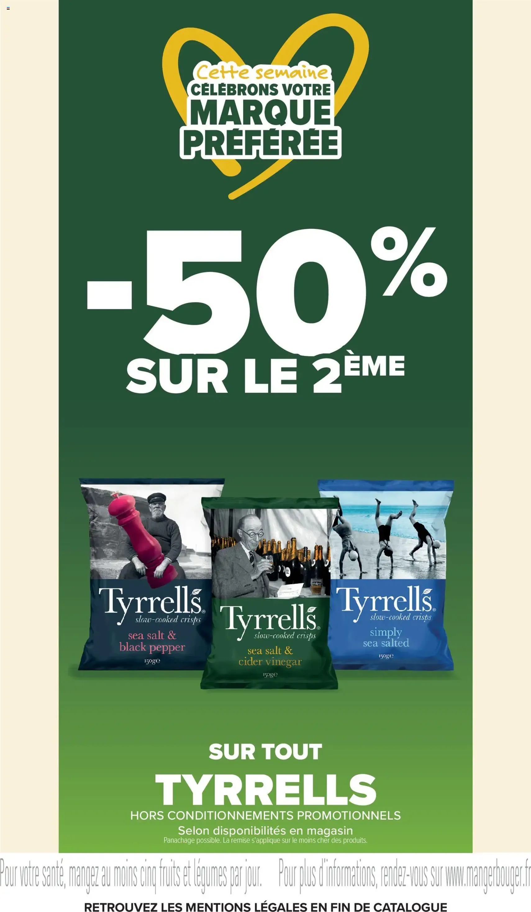 Carrefour Market catalogue - brochure valable à partir du 07/04/2026, page 3 sur 16