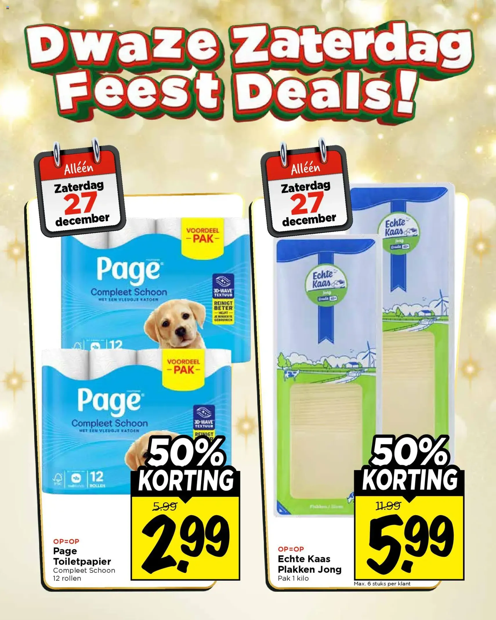 Vomar - Folder - geldige folder vanaf 21-12-2025 pagina 49 van 50