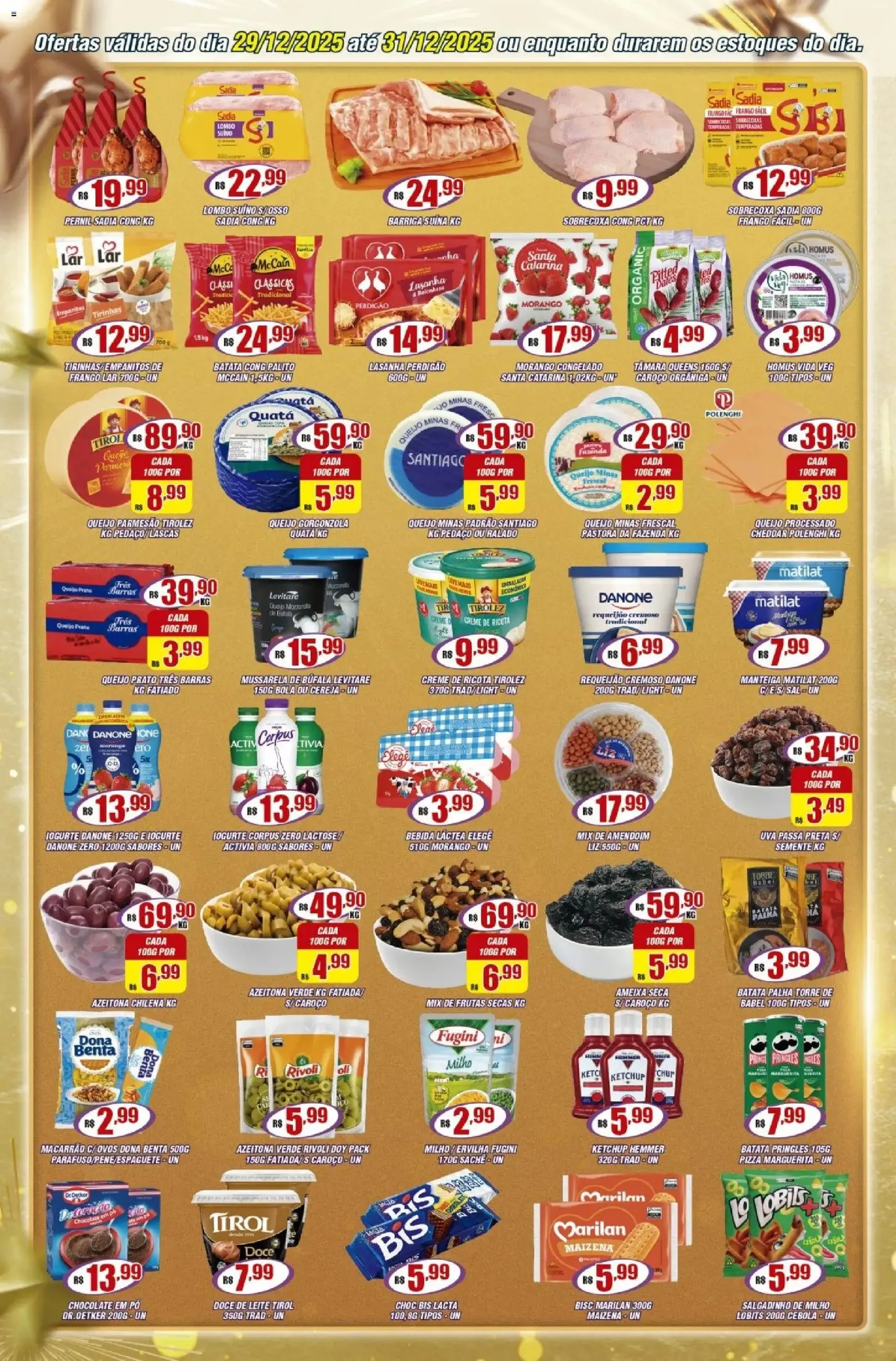 Violeta Supermercados - Ofertas da semana - folheto válido a partir de 29/12/2025 página 2 de 4