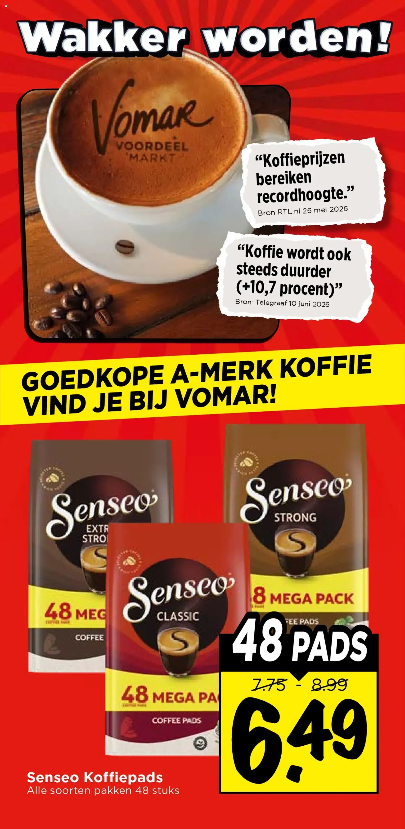 Vomar folder - geldige folder vanaf 26-07-2026 pagina 19 van 37