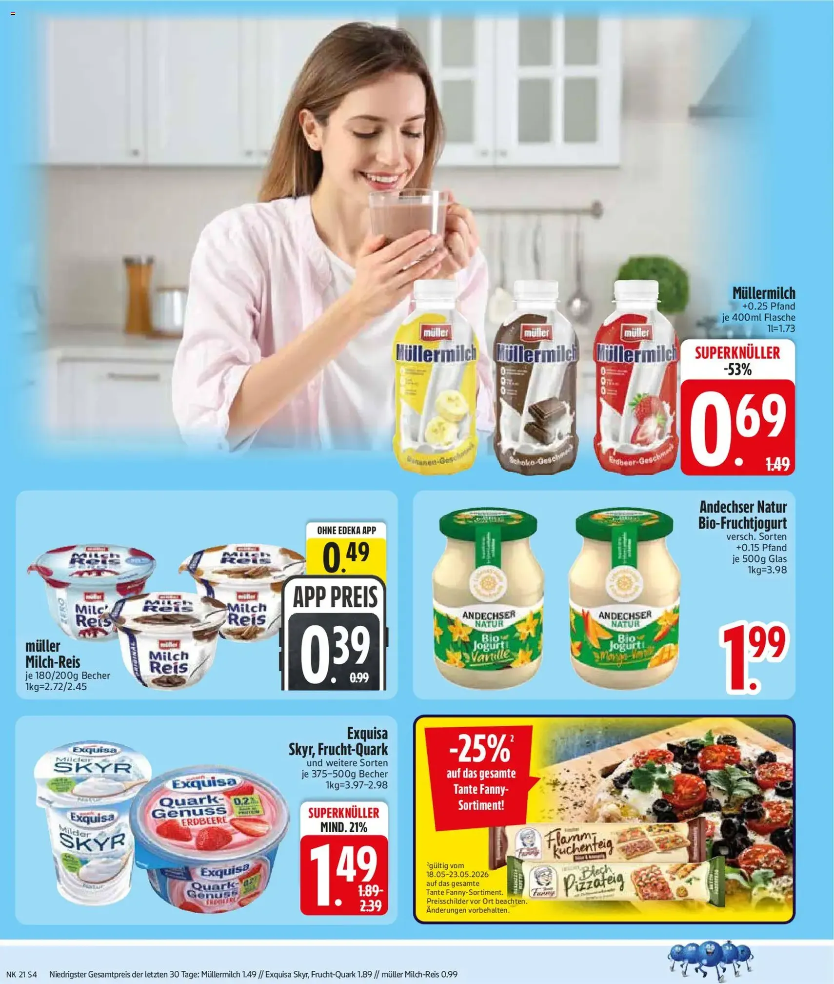 Edeka DE - DE Folder - geldige folder vanaf 18-05-2026 pagina 7 van 31
