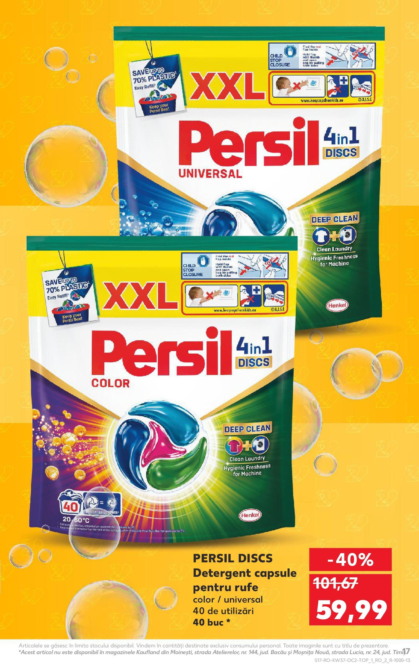 Catalog Kaufland - Bucureşti - cataloage valabile începând cu 10.09.2025 pagina 17 din 62
