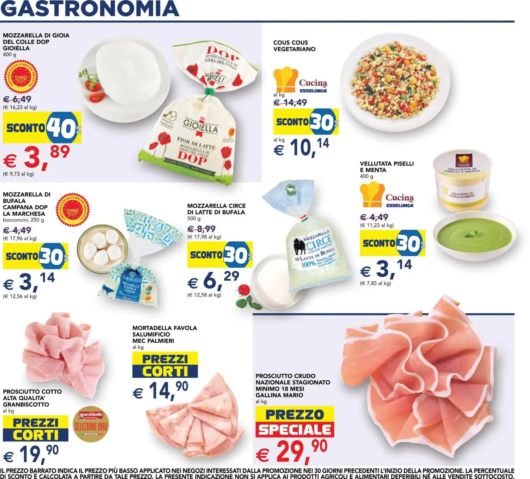 Esselunga S volantino - volantino valido dal 30/07/2026 pagina 18 di 25