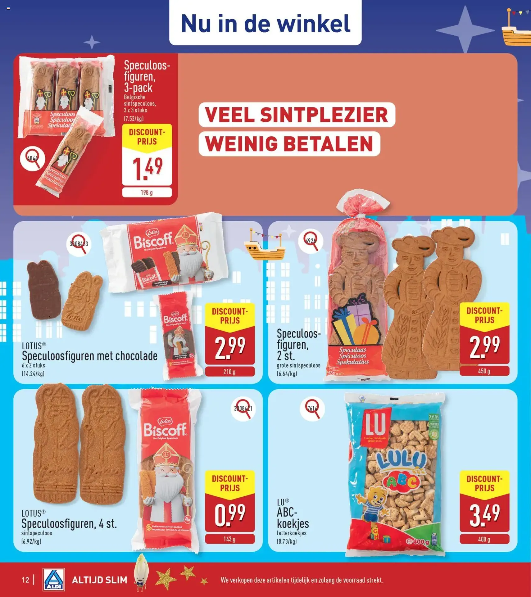 Aldi folder week 47 - geldige folder vanaf 24/11/2025 pagina 12 van 32