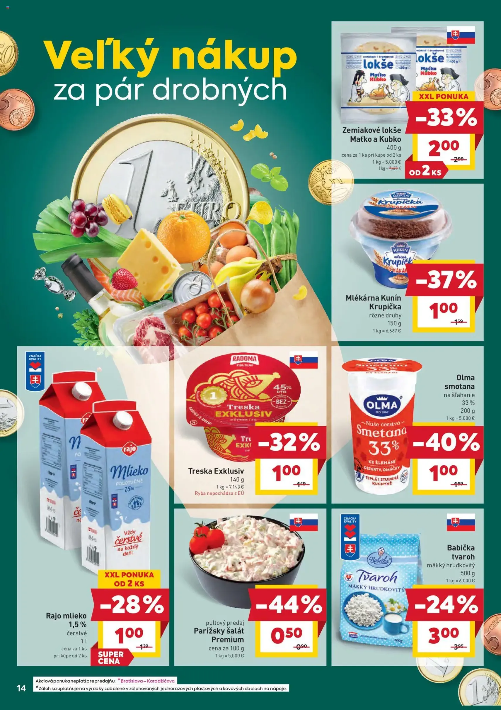 Billa leták - platný leták od 28.01.2026 strana 16 z 26