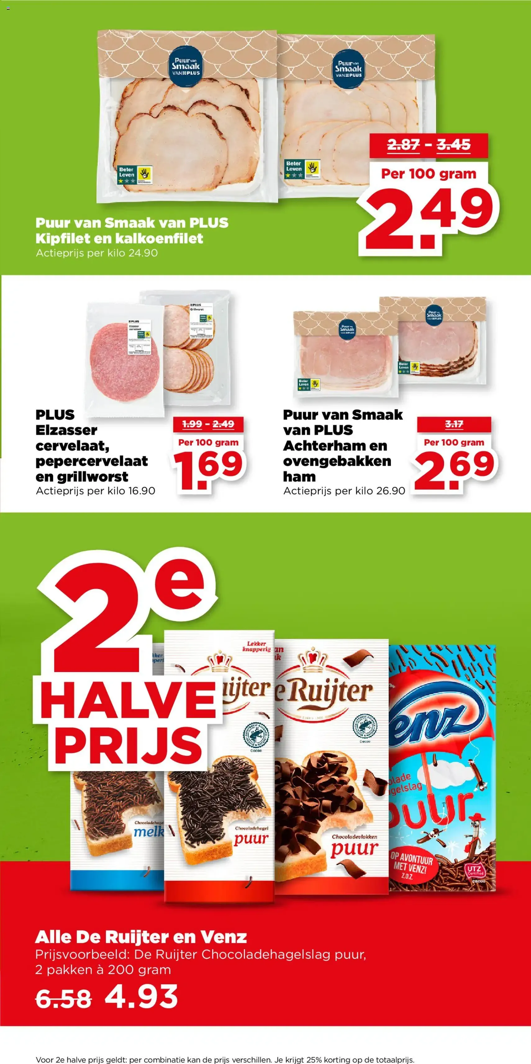 Plus folder week 25 - geldige folder vanaf 17-06-2026 pagina 25 van 51