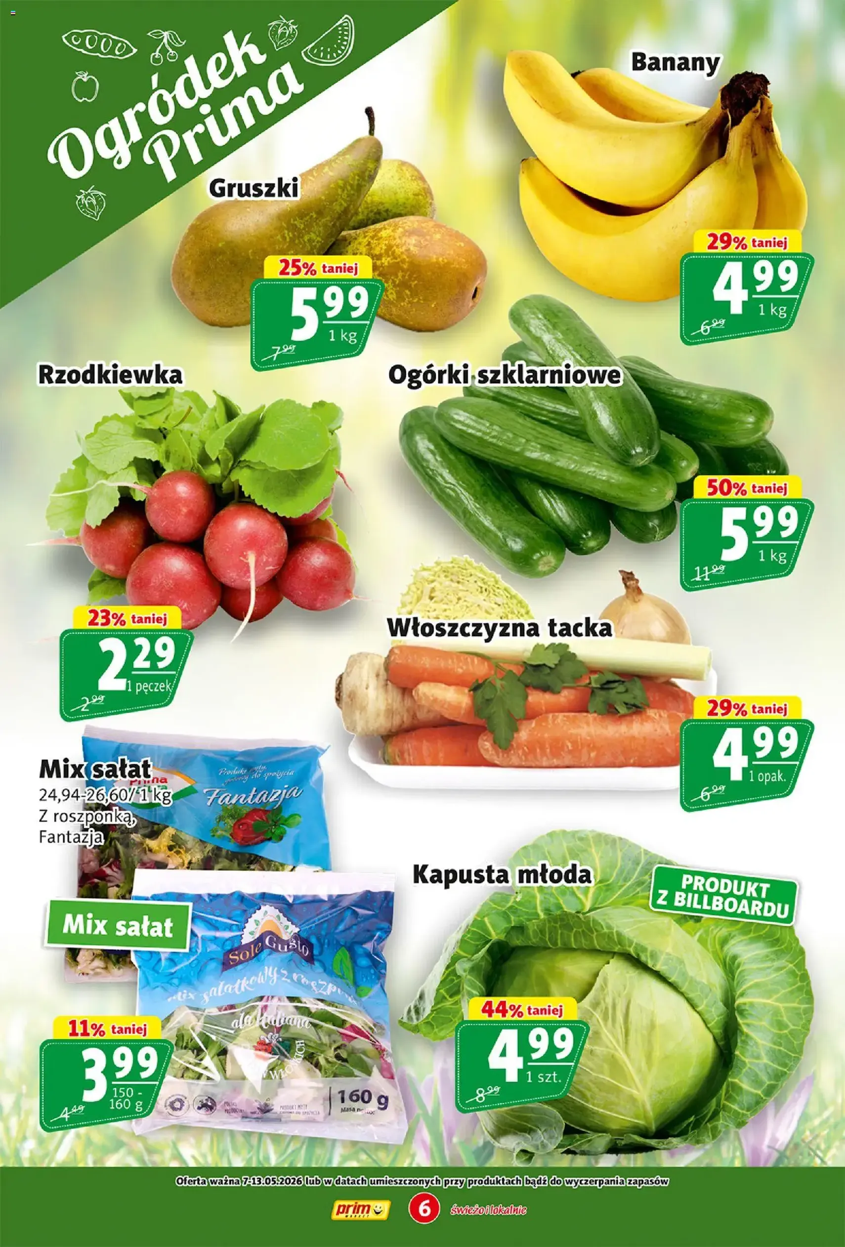 Prim Market gazetka - ważny gazetka od 07.05.2026 strona 6 z 20