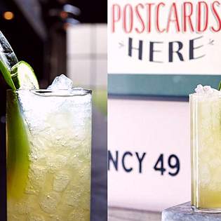 Recipe preview Lombard Street Cocktail