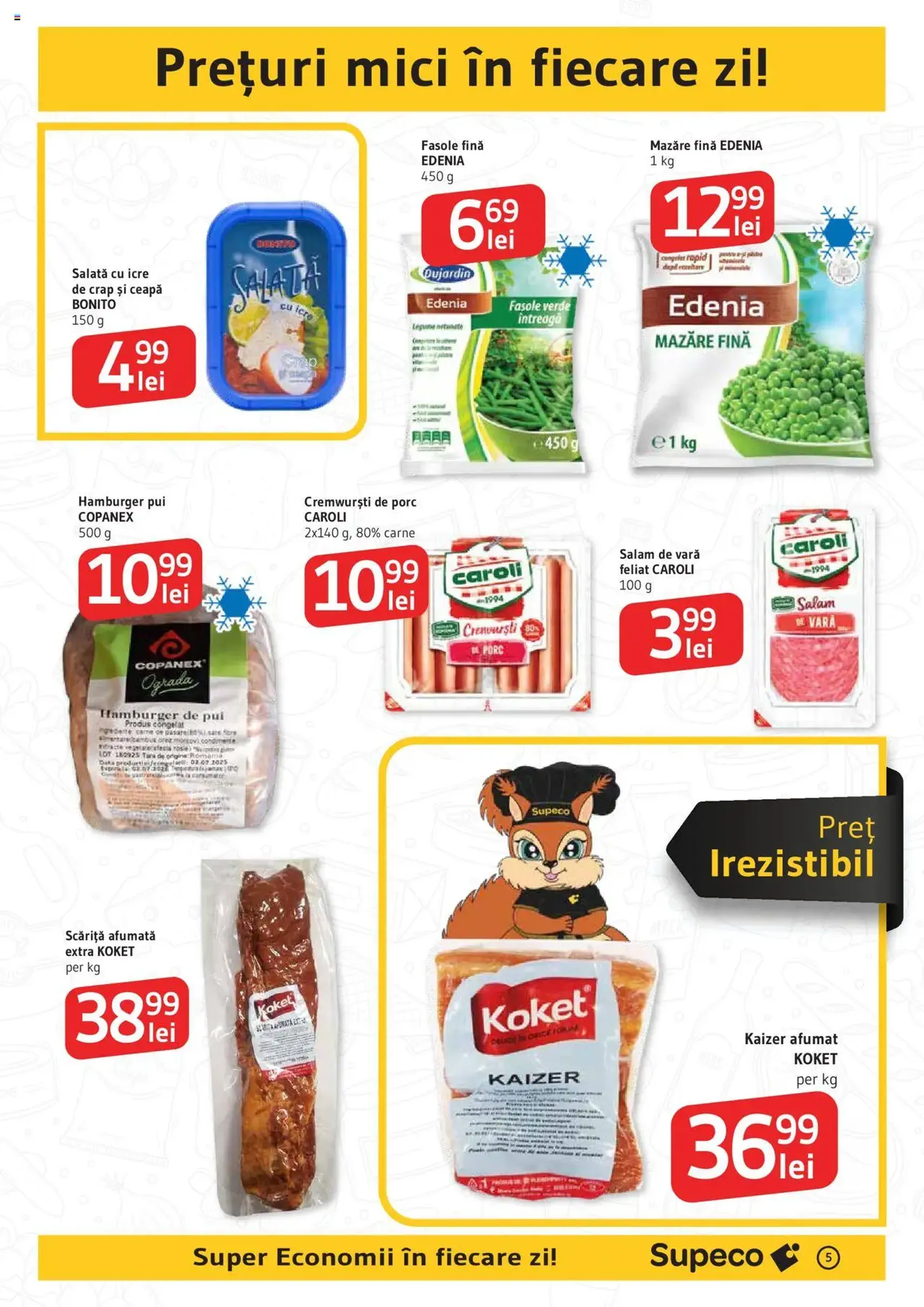 Catalog Supeco - cataloage valabile începând cu 02.10.2025 pagina 5 din 16
