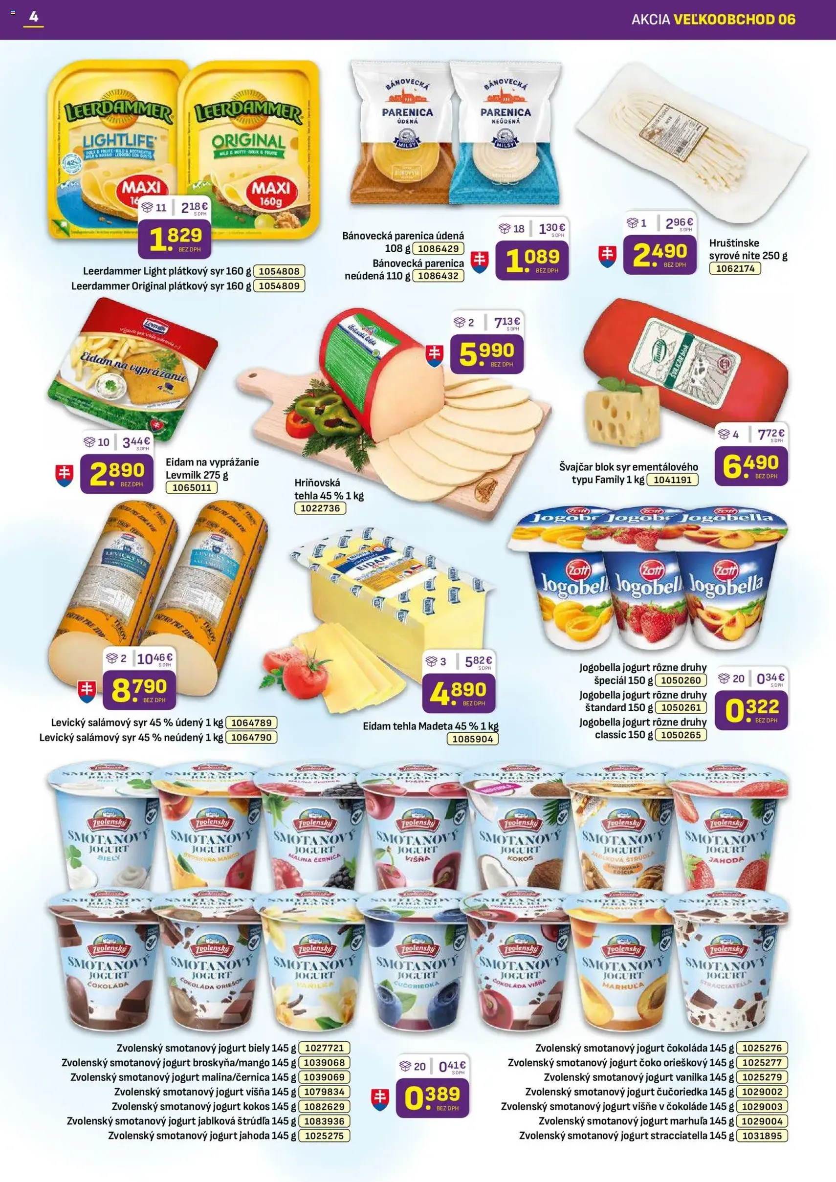 Libex leták - platný leták od 16.03.2026 strana 4 z 36