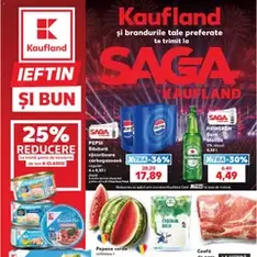 Kaufland RO akciós újság - szórólap előnézete érvényes 2026.07.29. -tól