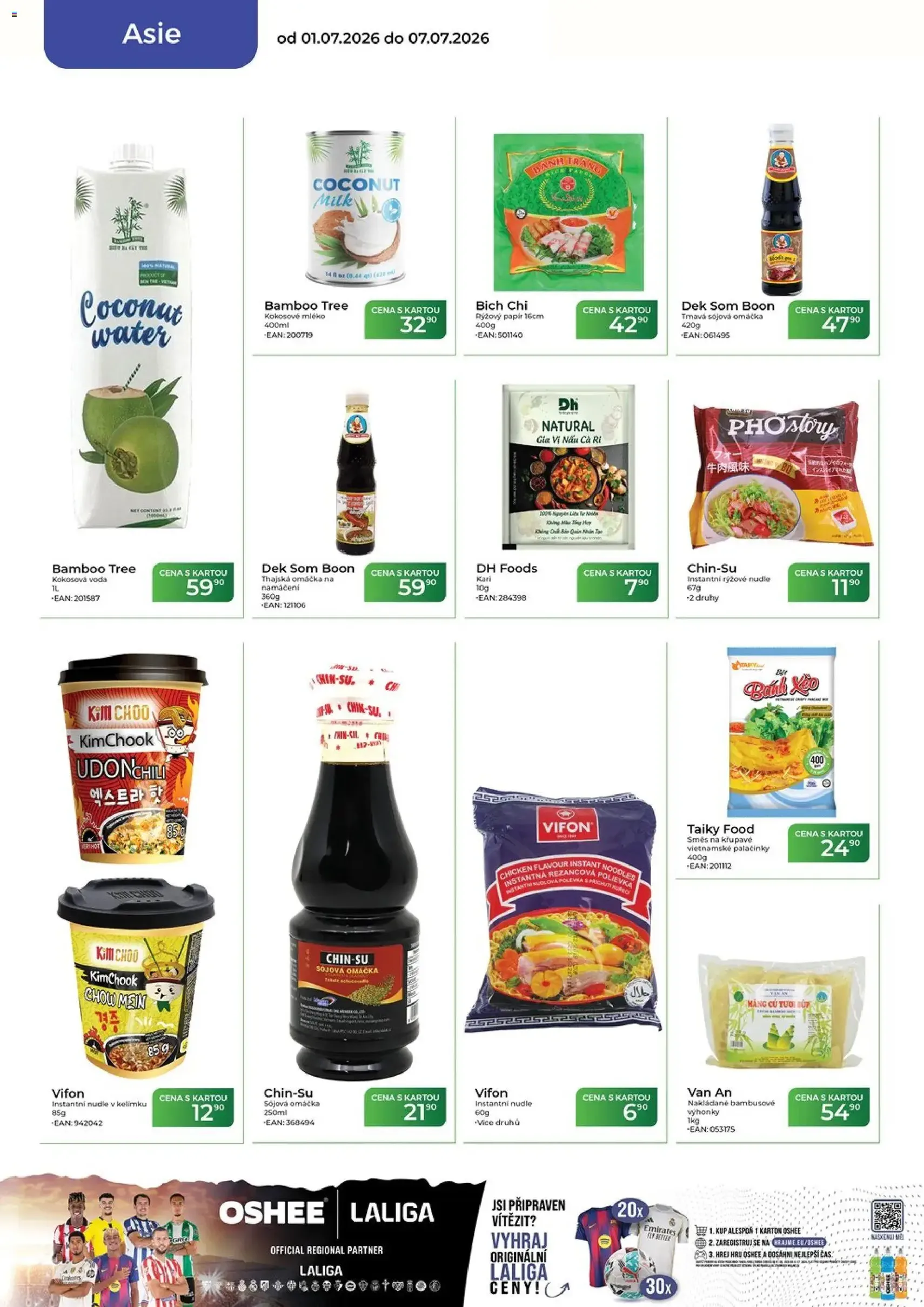 Tamda Foods leták - platný leták od 01.07.2026 strana 47 z 60