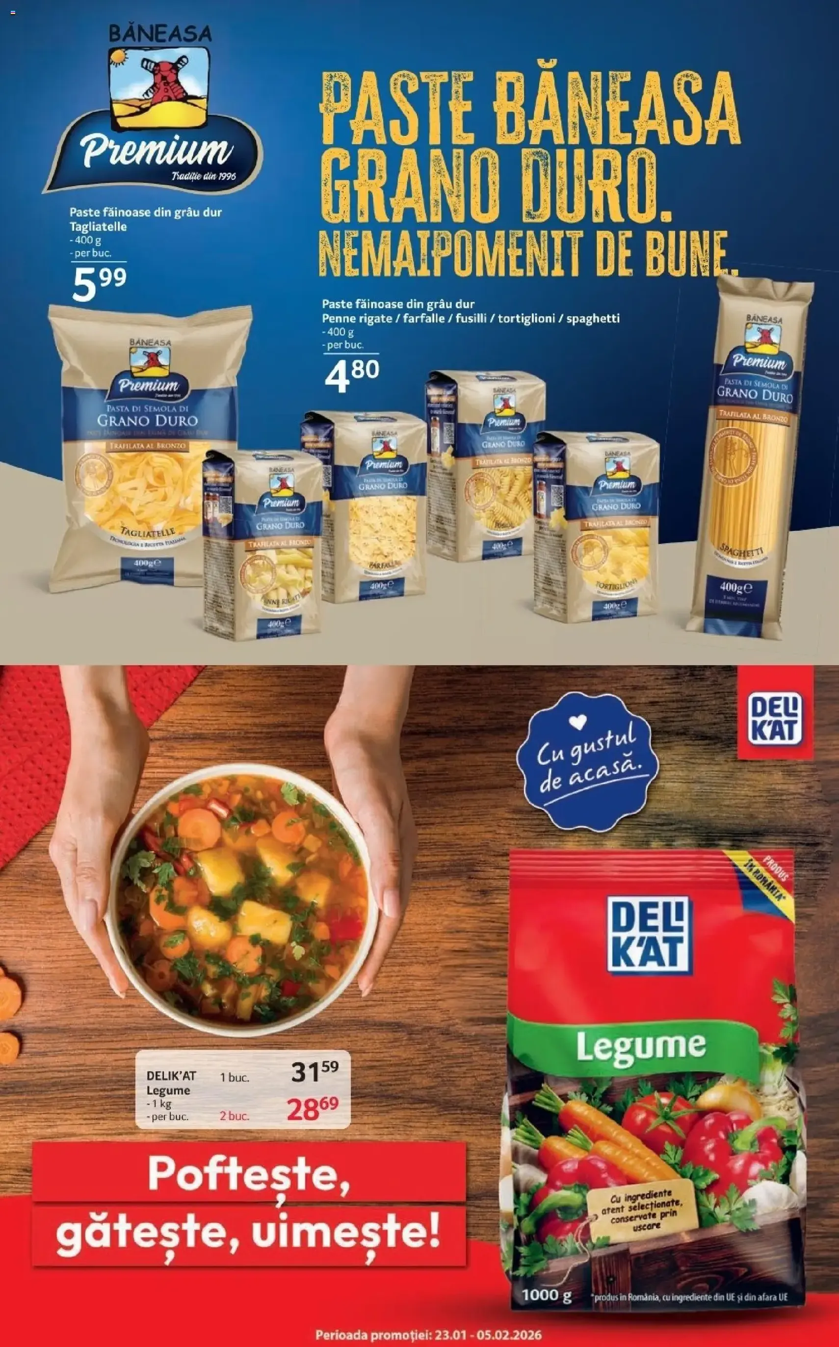 Catalog Selgros - cataloage valabile începând cu 23.01.2026 pagina 11 din 22