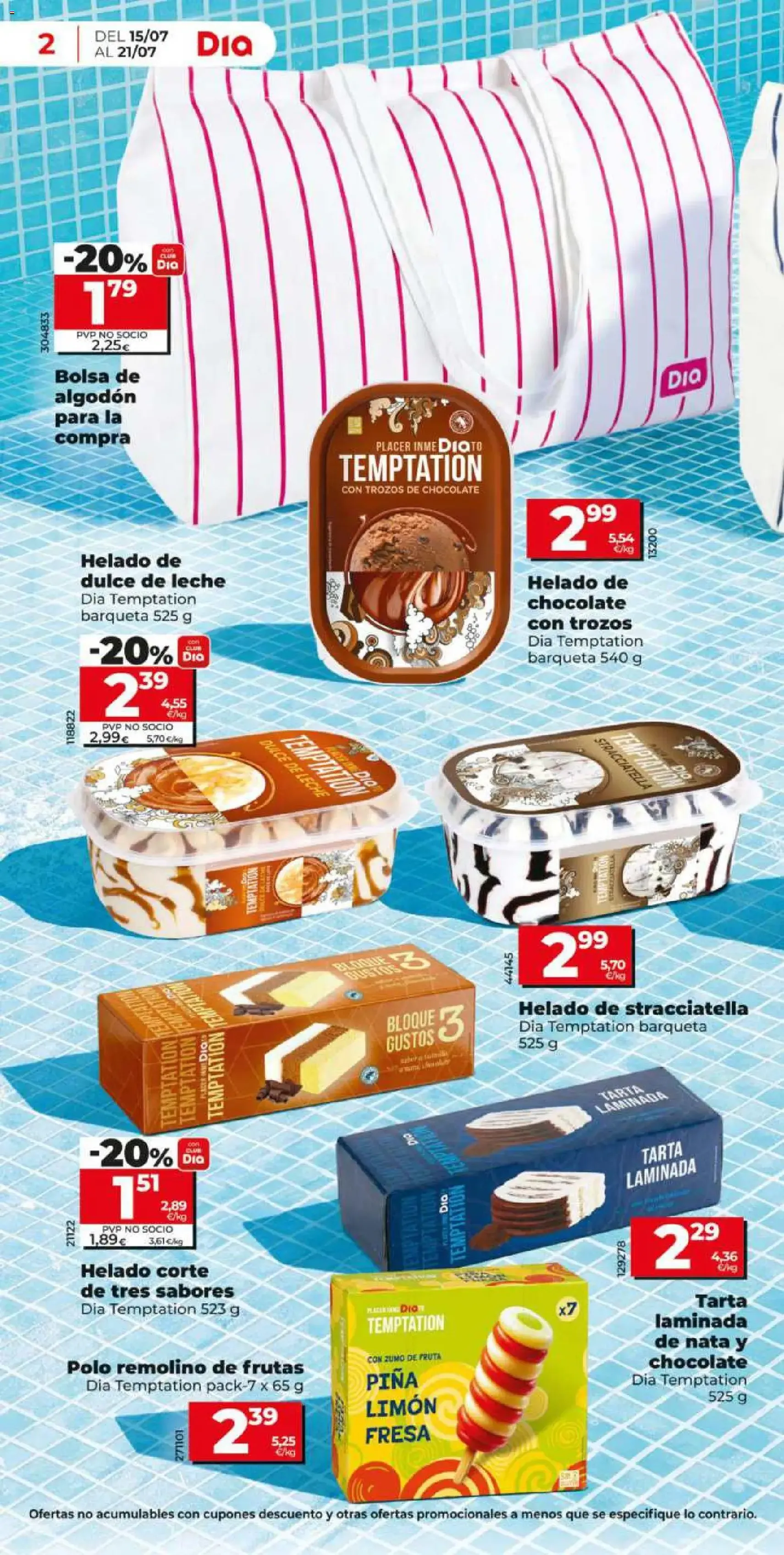 Dia - folleto Market - folleto válido desde 15/07/2026 página 2 de 12