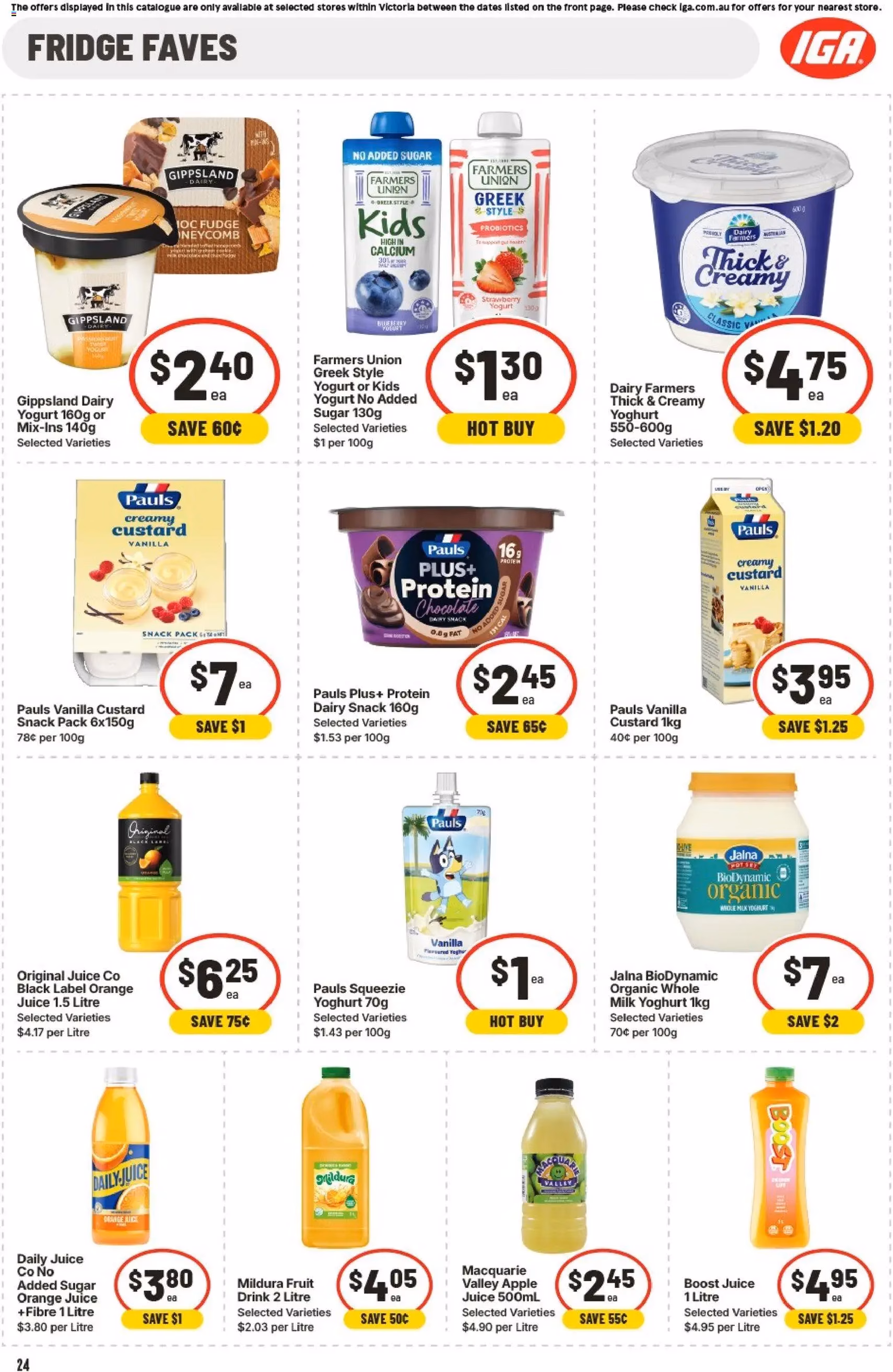 IGA Catalogue - valid flyer from 18/02/2026, page 31 of 46