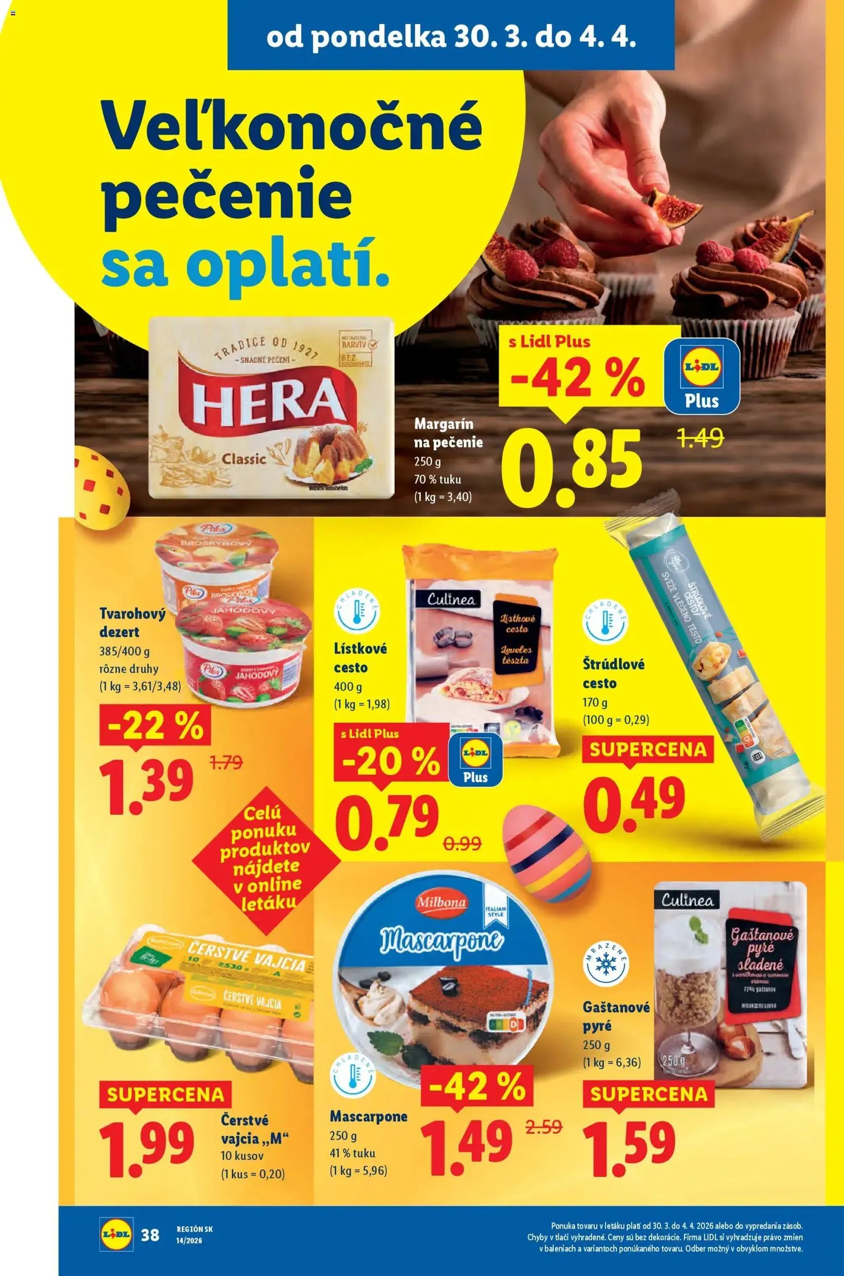 Lidl leták - platný leták od 30.03.2026 strana 46 z 107