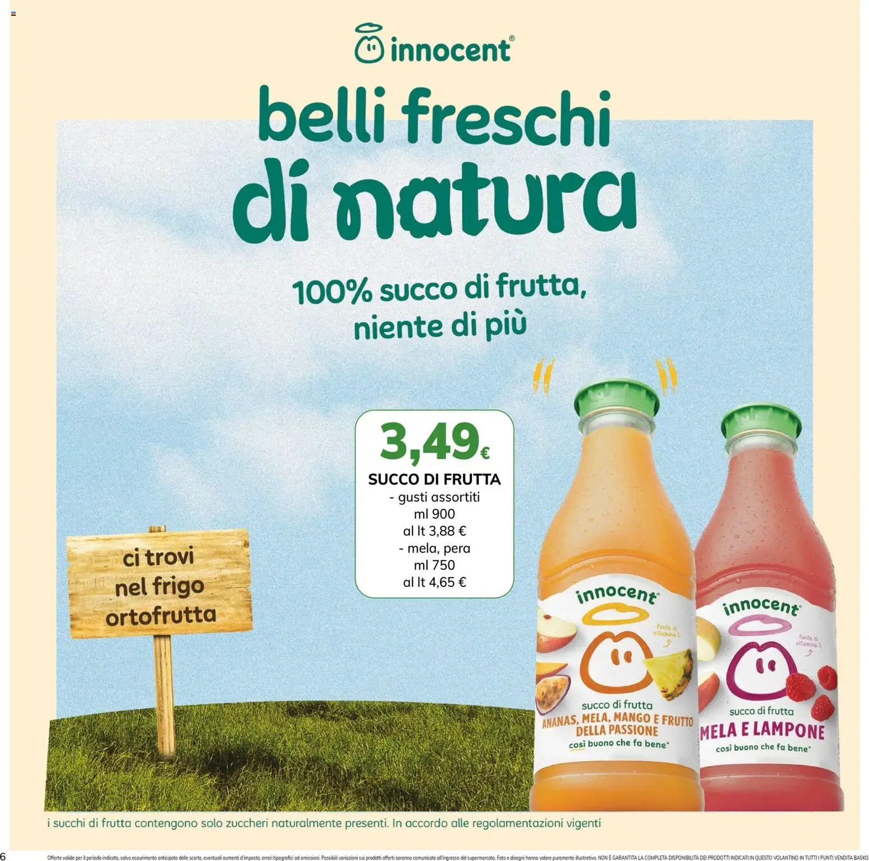 Basko volantino - volantino valido dal 30/06/2026 pagina 6 di 34