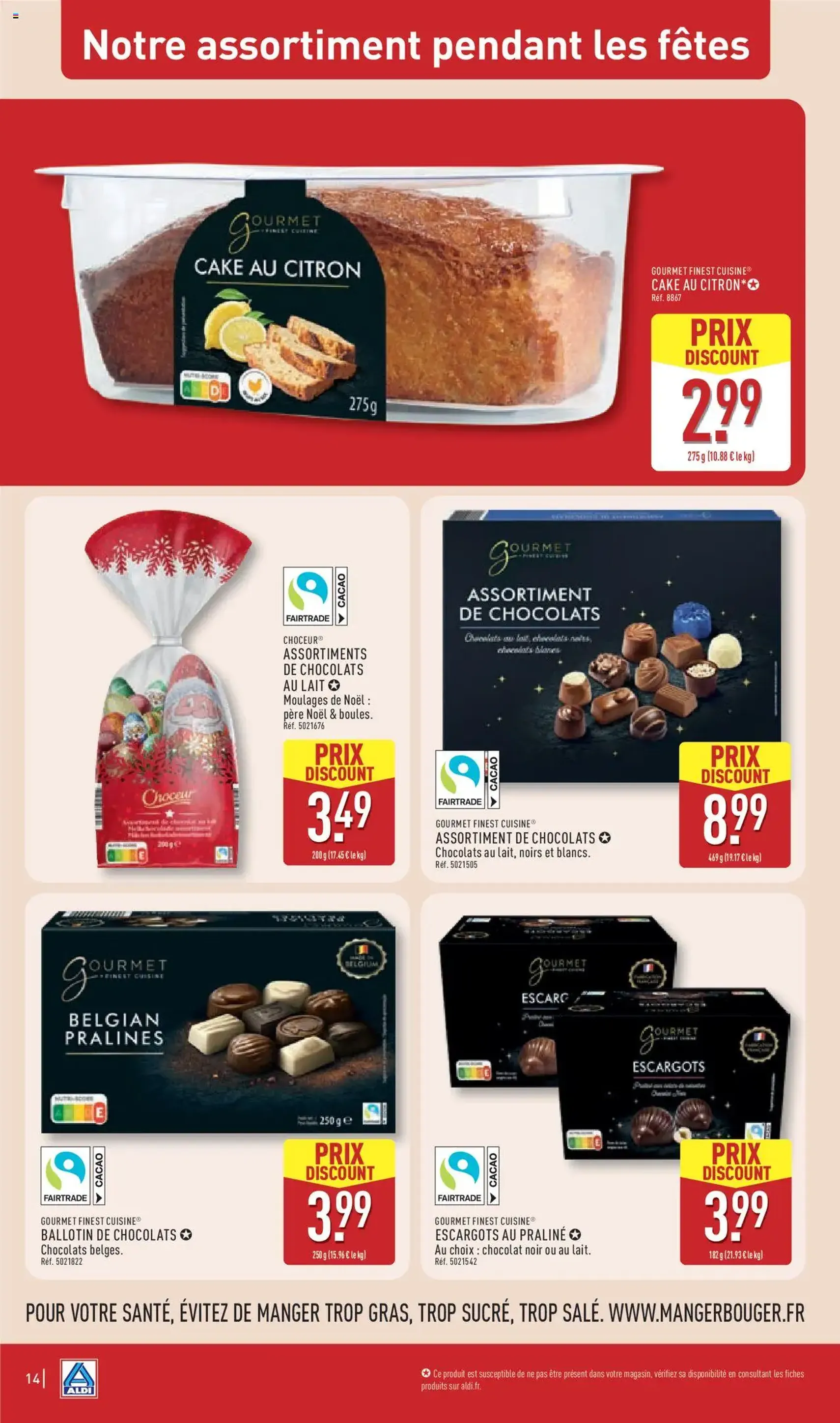 Aldi catalogue semaine 44 - brochure valable à partir du 28/10/2025, page 18 sur 56 Aldi catalogue semaine 44 - brochure valable à partir du 28/10/2025, page 18 sur 56