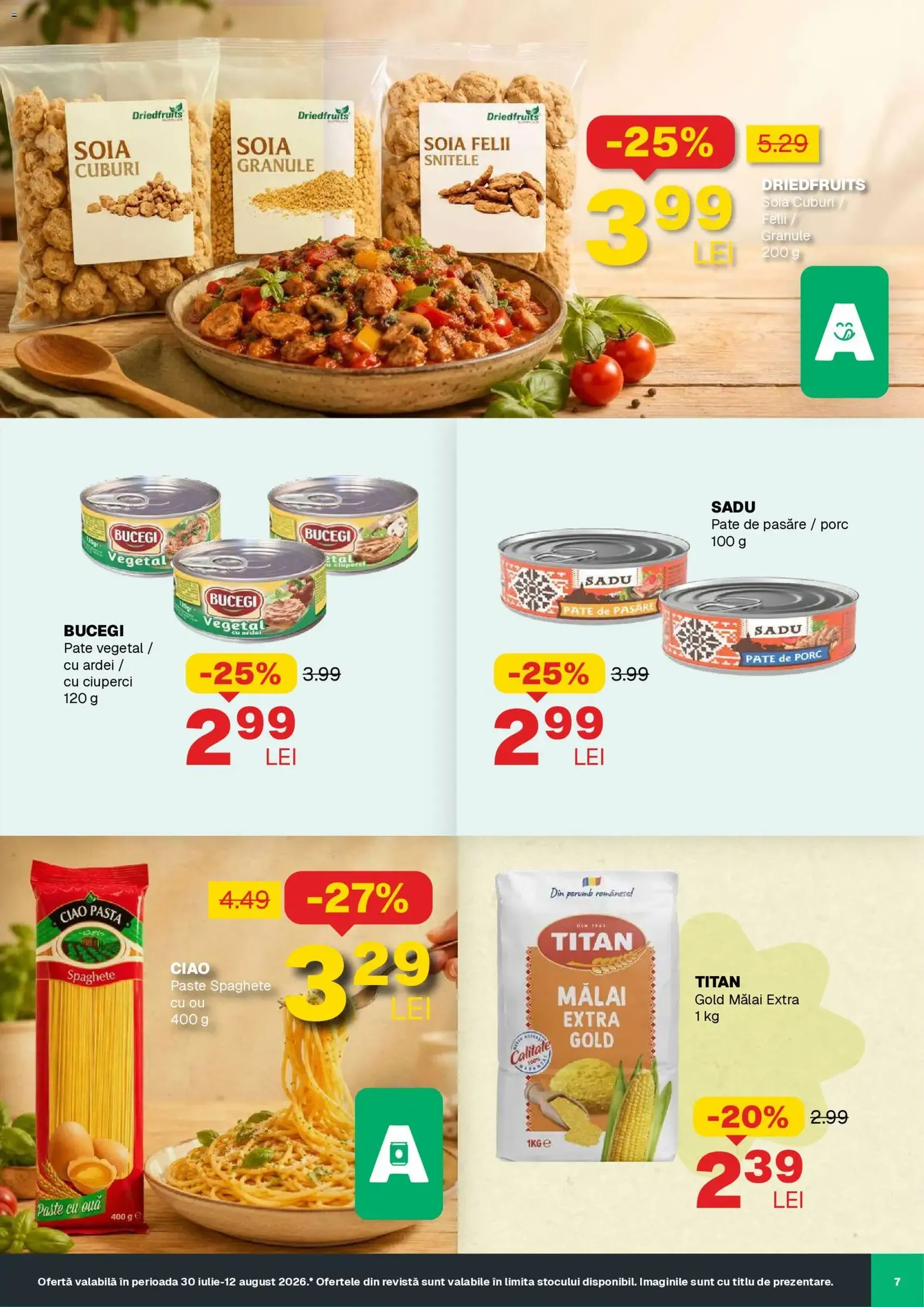 Annabella Catalog - cataloage valabile începând cu 30.07.2026 pagina 7 din 16