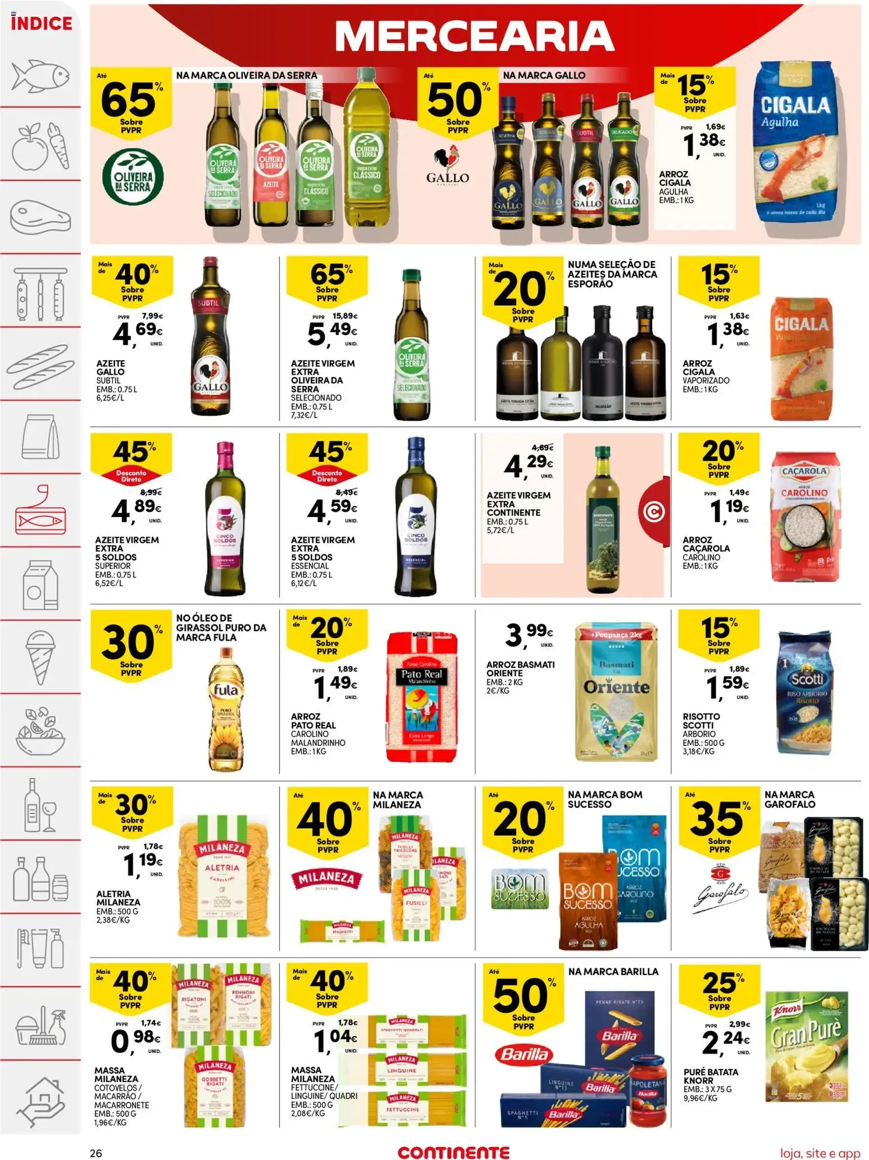 Continente folheto - folheto válido a partir de 16/12/2025 página 26 de 60