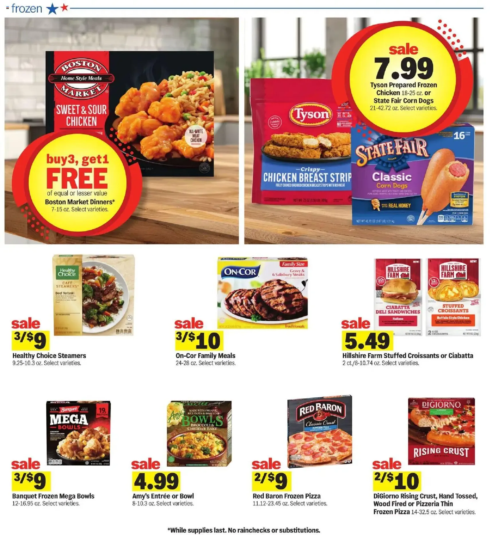 Meijer Weekly Ad - valid flyer from 08/05/2026, page 8 of 37