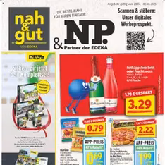 NP Discount Prospekt - Prospekt Vorschau gültig ab 28.07.2025
