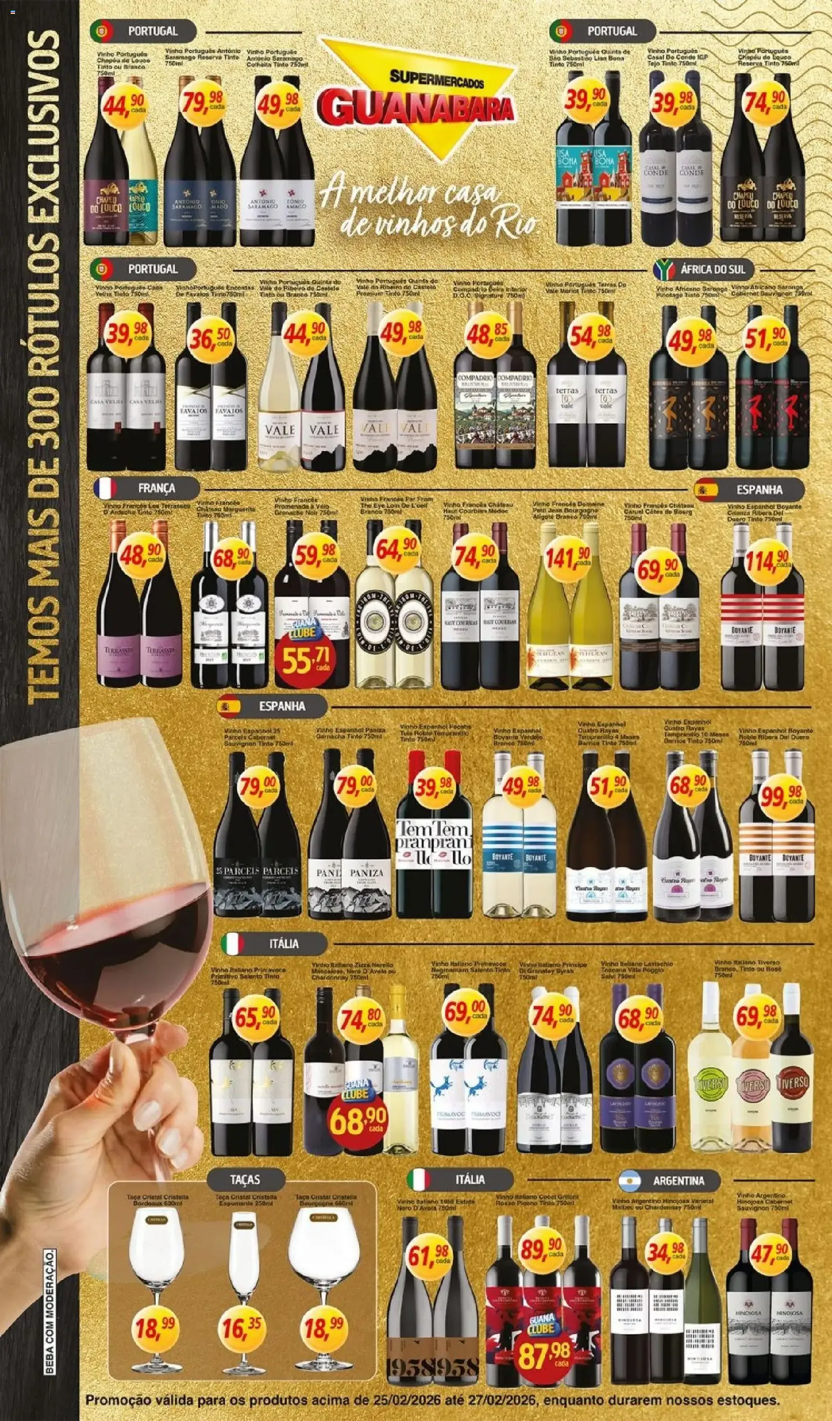 Encarte Guanabara - folheto válido a partir de 25/02/2026 página 6 de 12