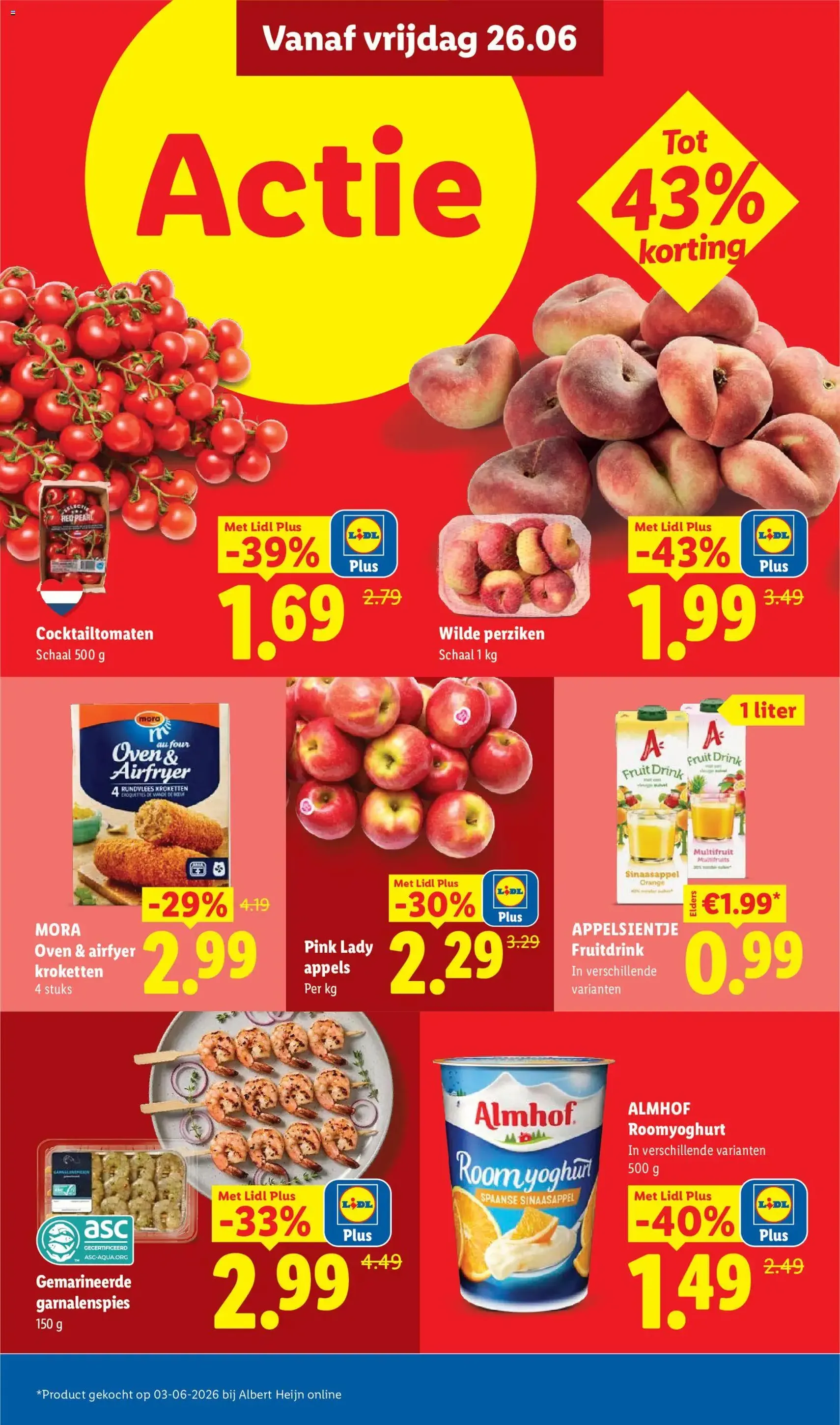 Lidl folder week 26 - geldige folder vanaf 22-06-2026 pagina 26 van 46