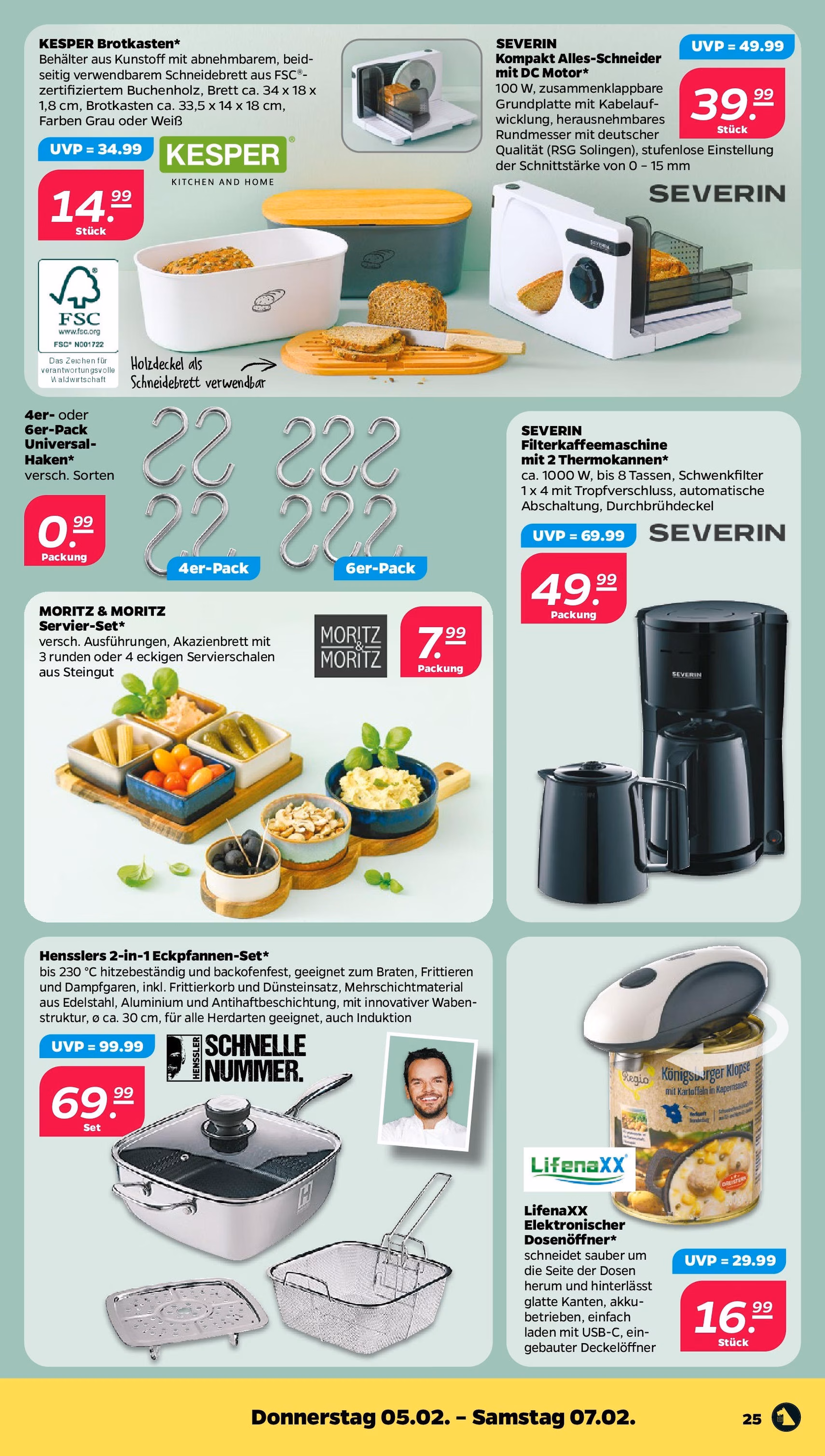 Netto Prospekt - Gültiger Prospekt ab 02.02.2026, Seite 29 von insgesamt 40